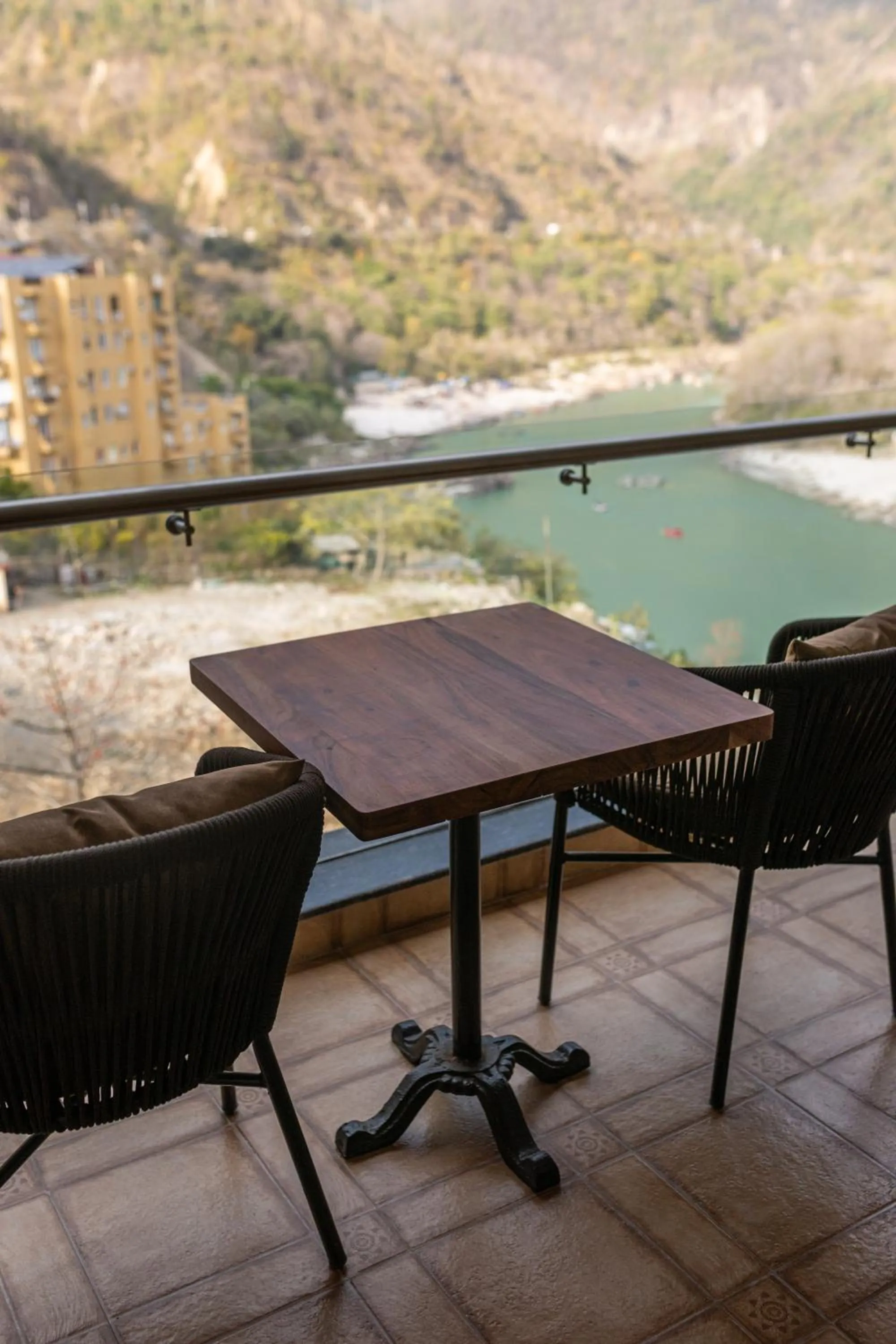 Balcony/Terrace in Antalya By Divine Ganga Cottage