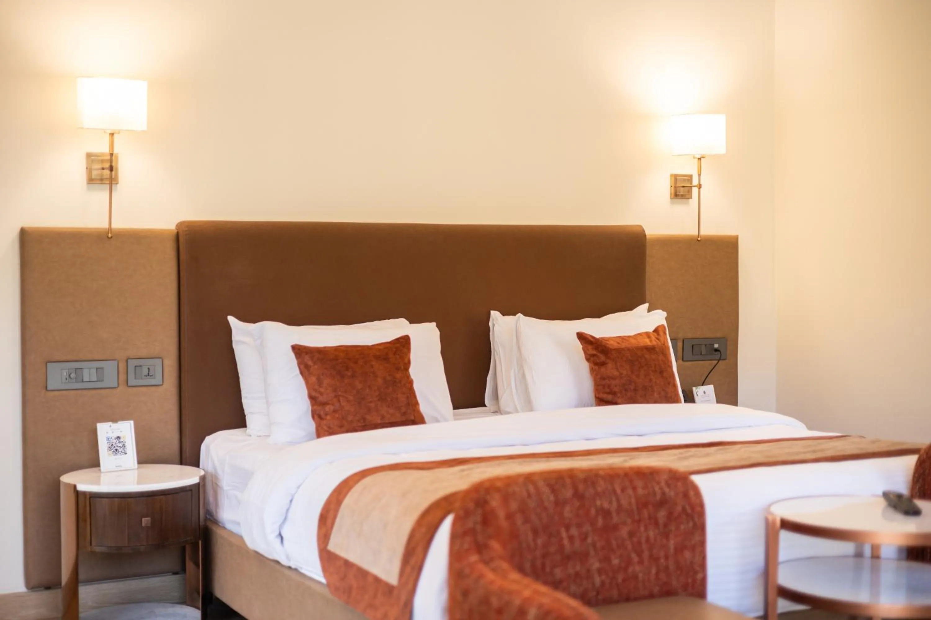 Bed in Antalya By Divine Ganga Cottage