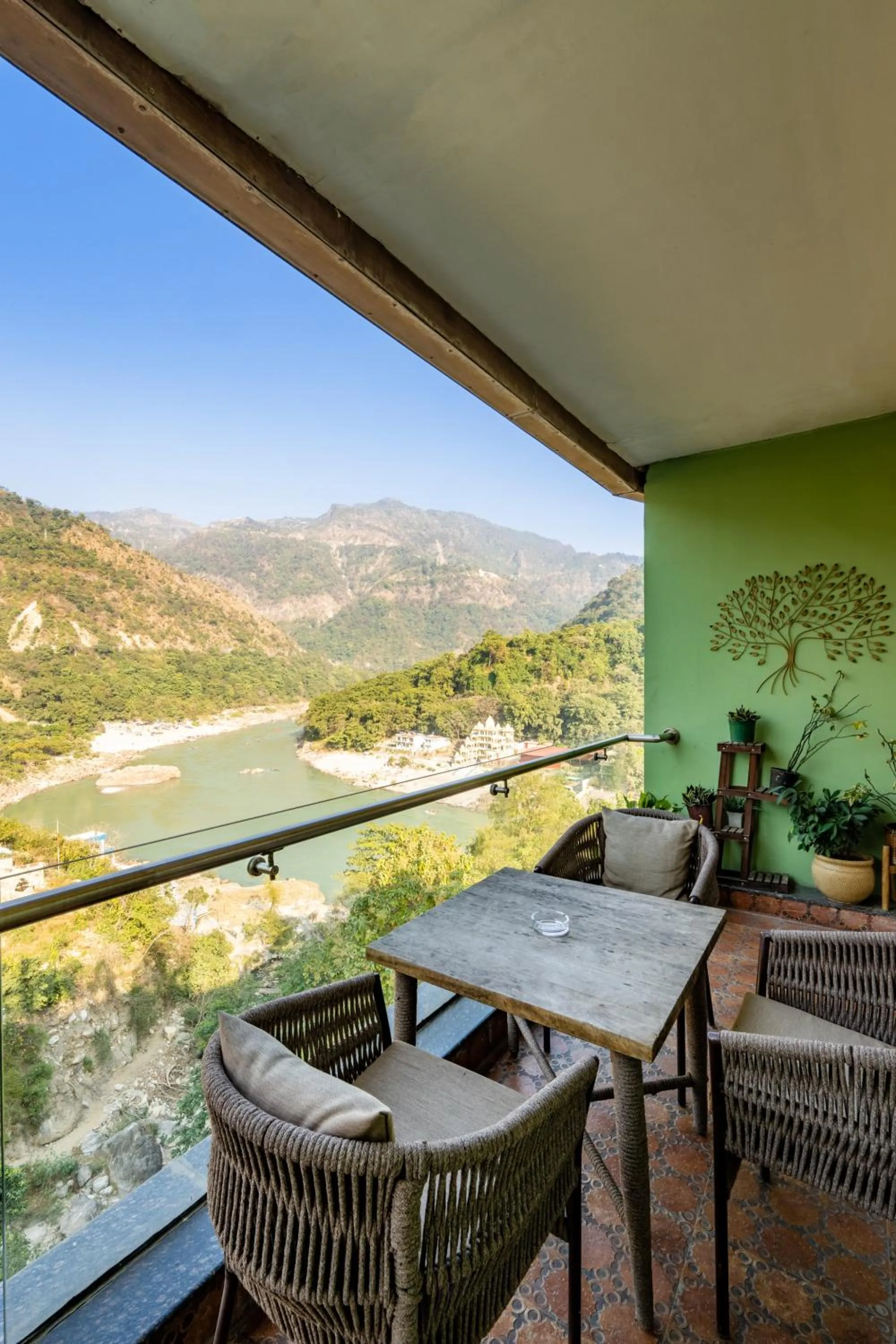 Natural landscape in Antalya By Divine Ganga Cottage