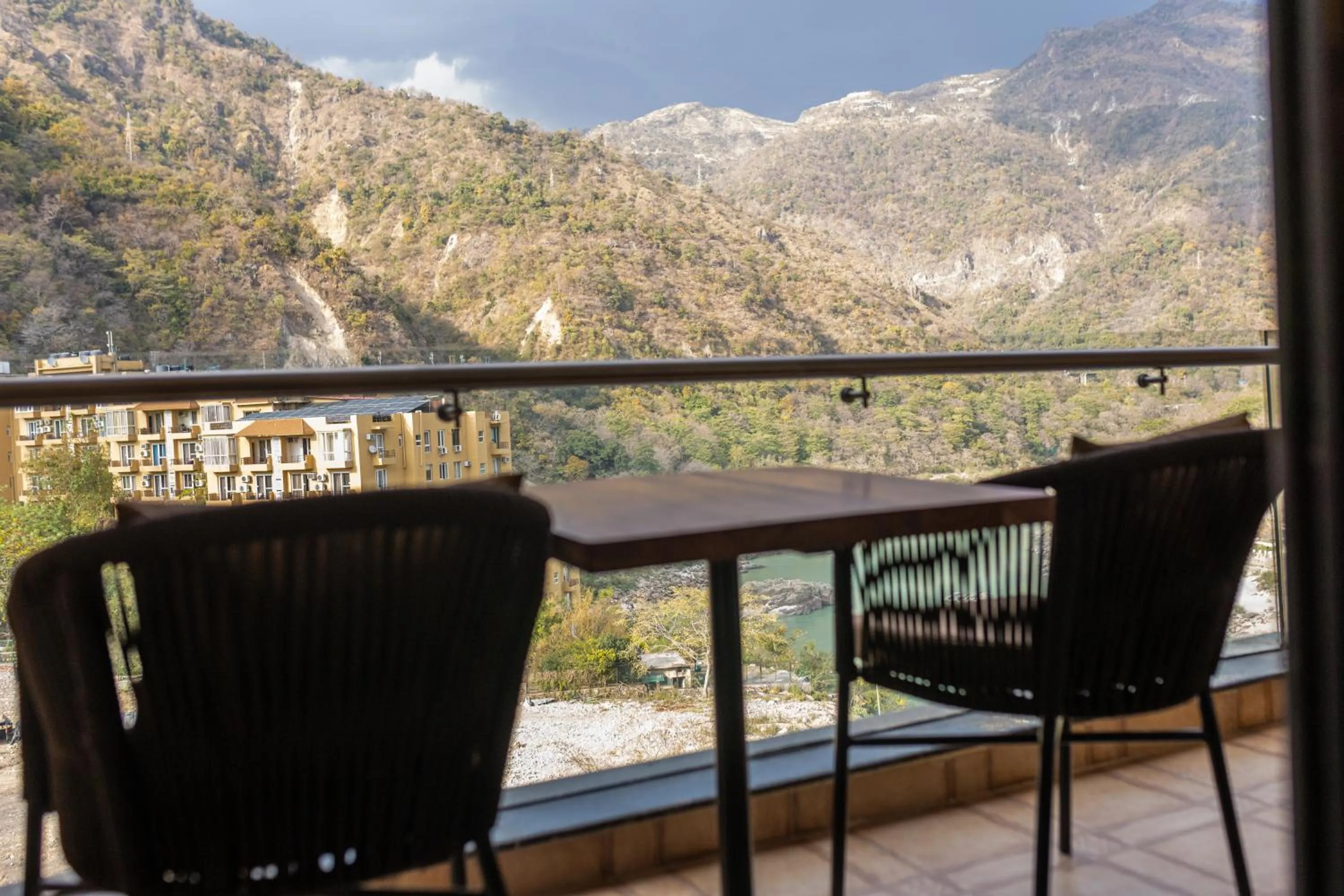 Balcony/Terrace in Antalya By Divine Ganga Cottage