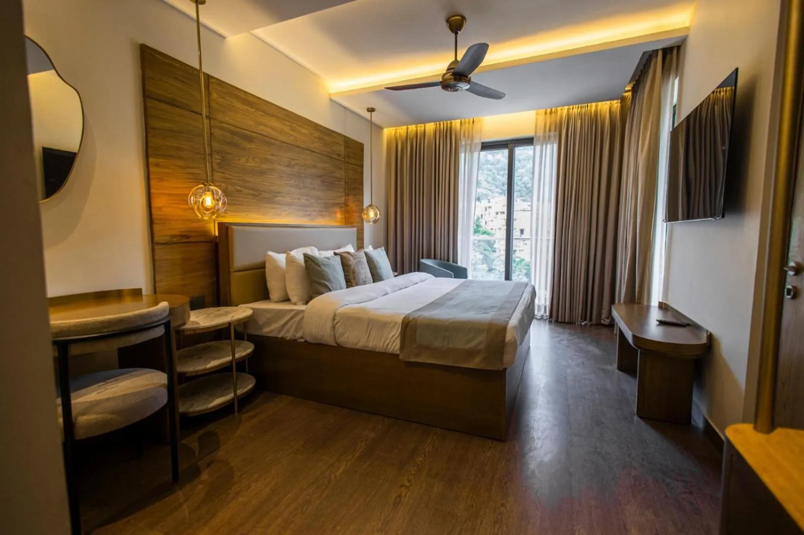 Bed in Antalya By Divine Ganga Cottage