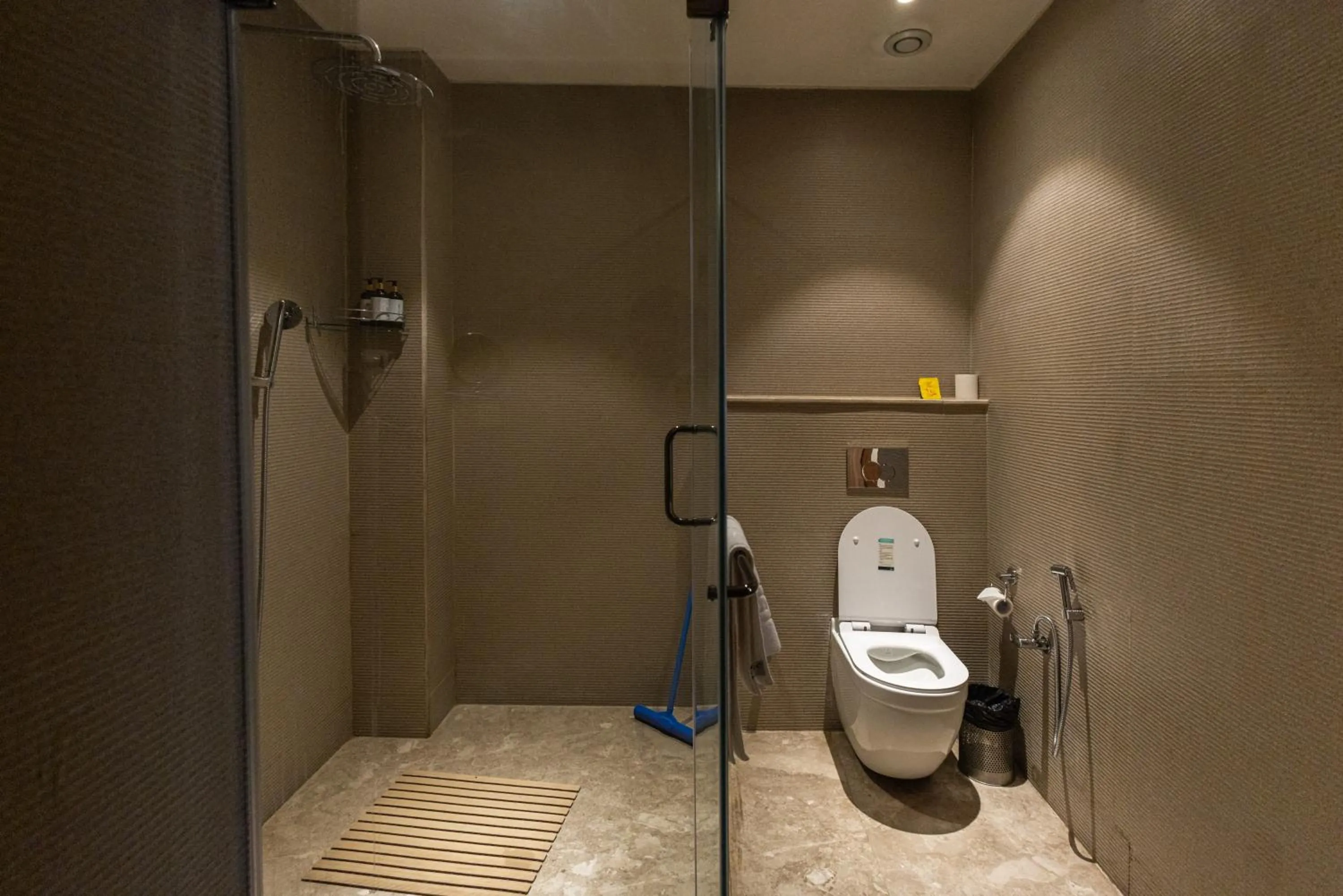 Bathroom in Antalya By Divine Ganga Cottage