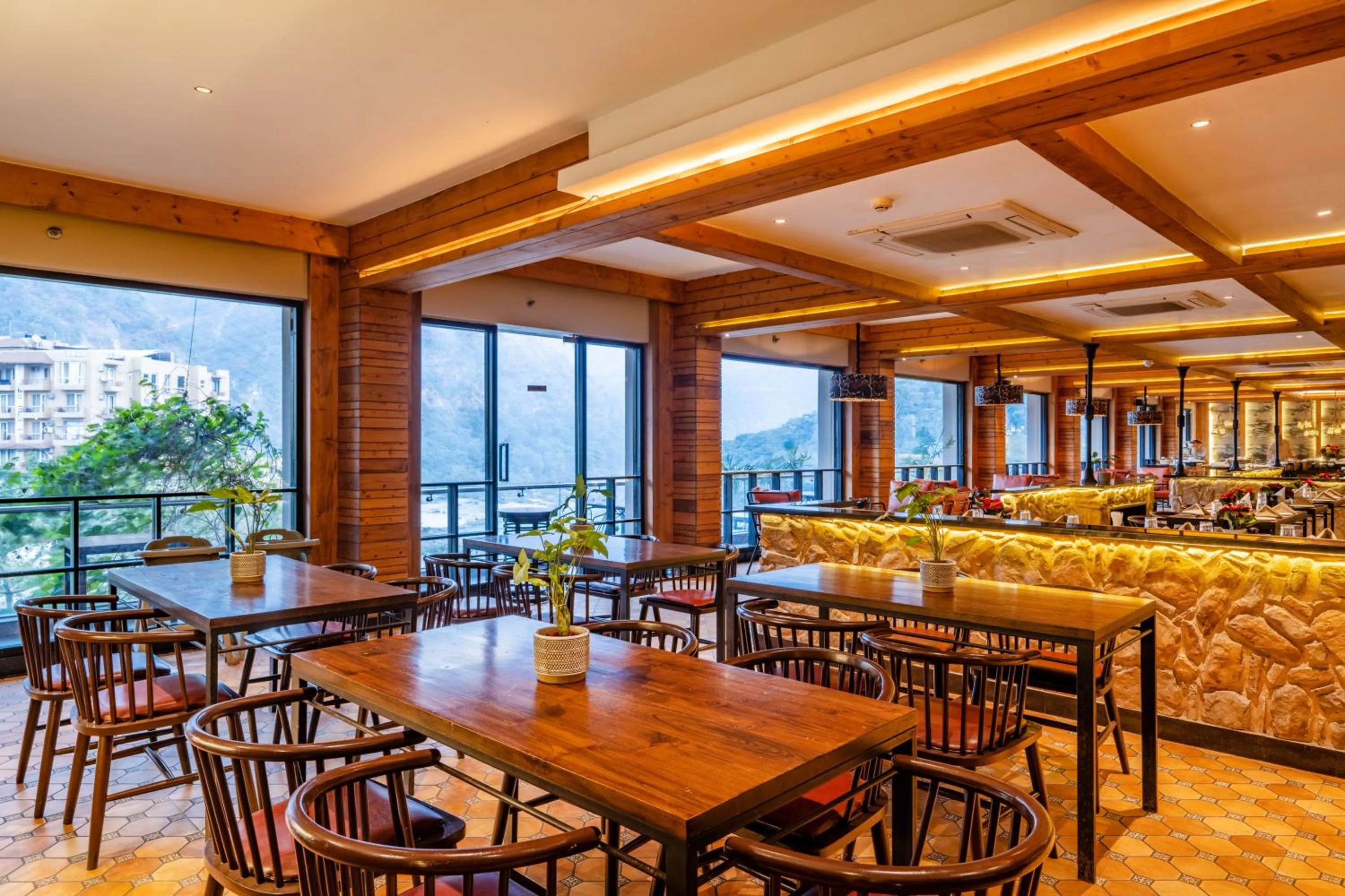 Restaurant/places to eat in Antalya By Divine Ganga Cottage