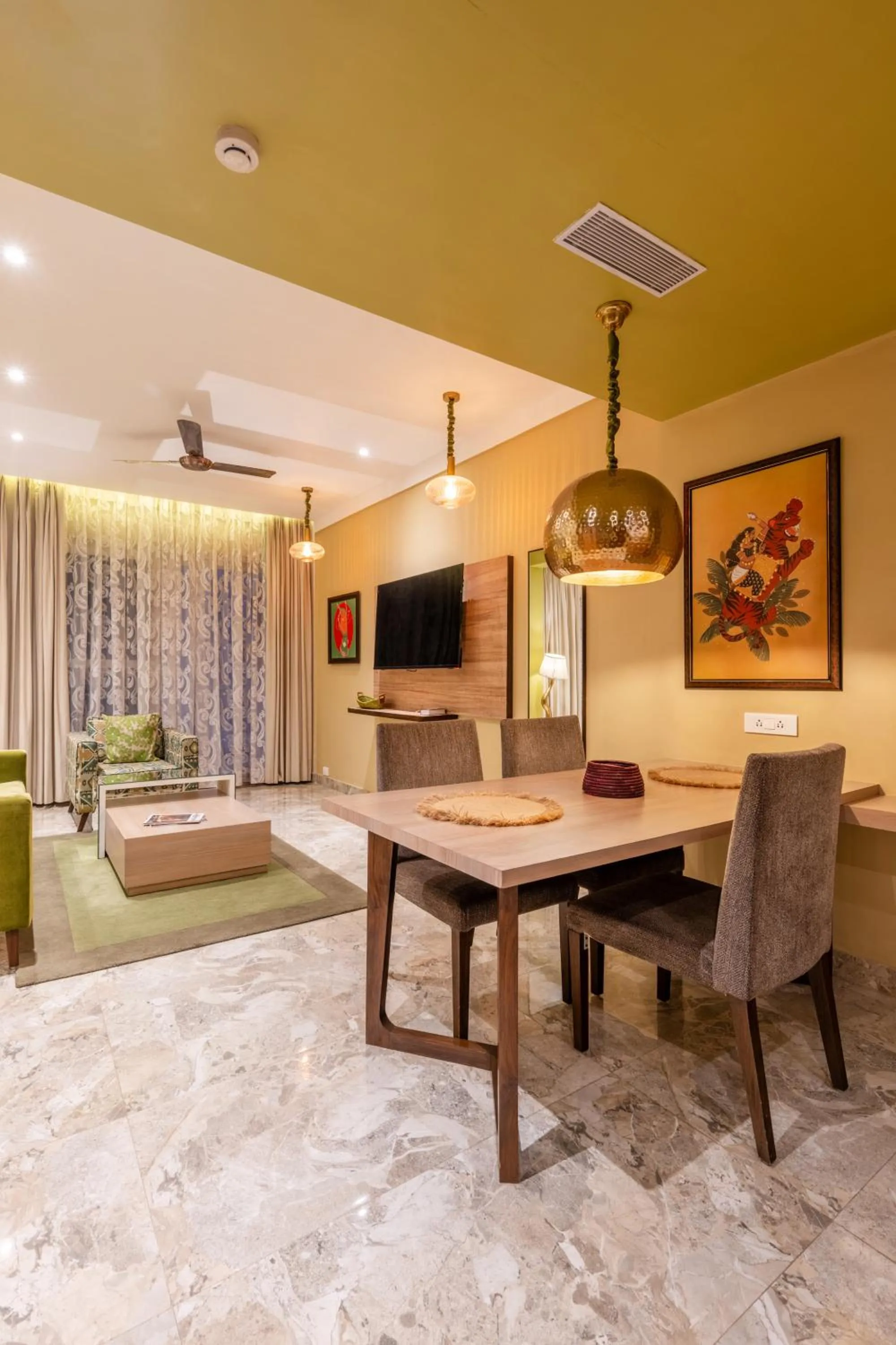 Bed in Antalya By Divine Ganga Cottage