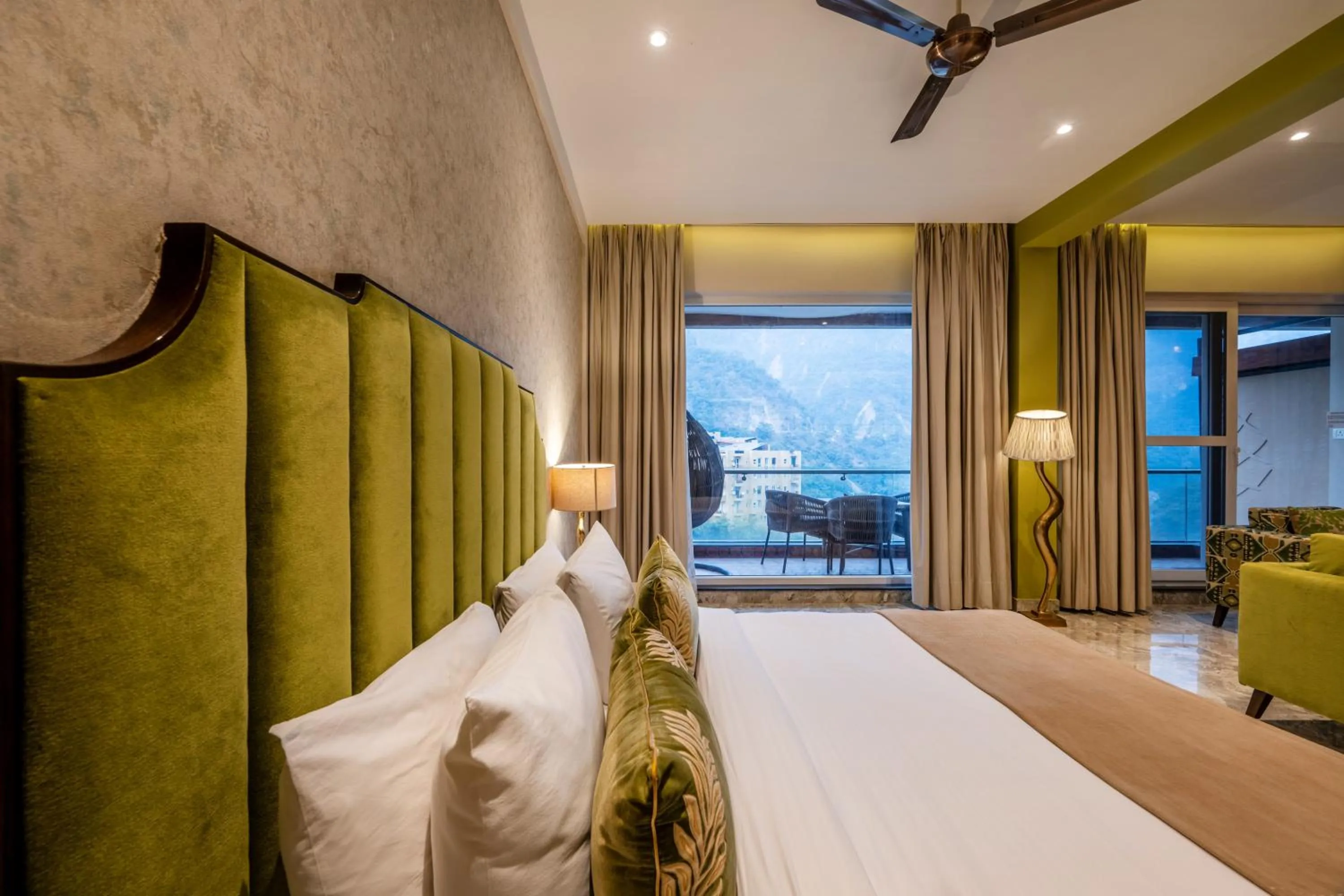 Bed in Antalya By Divine Ganga Cottage