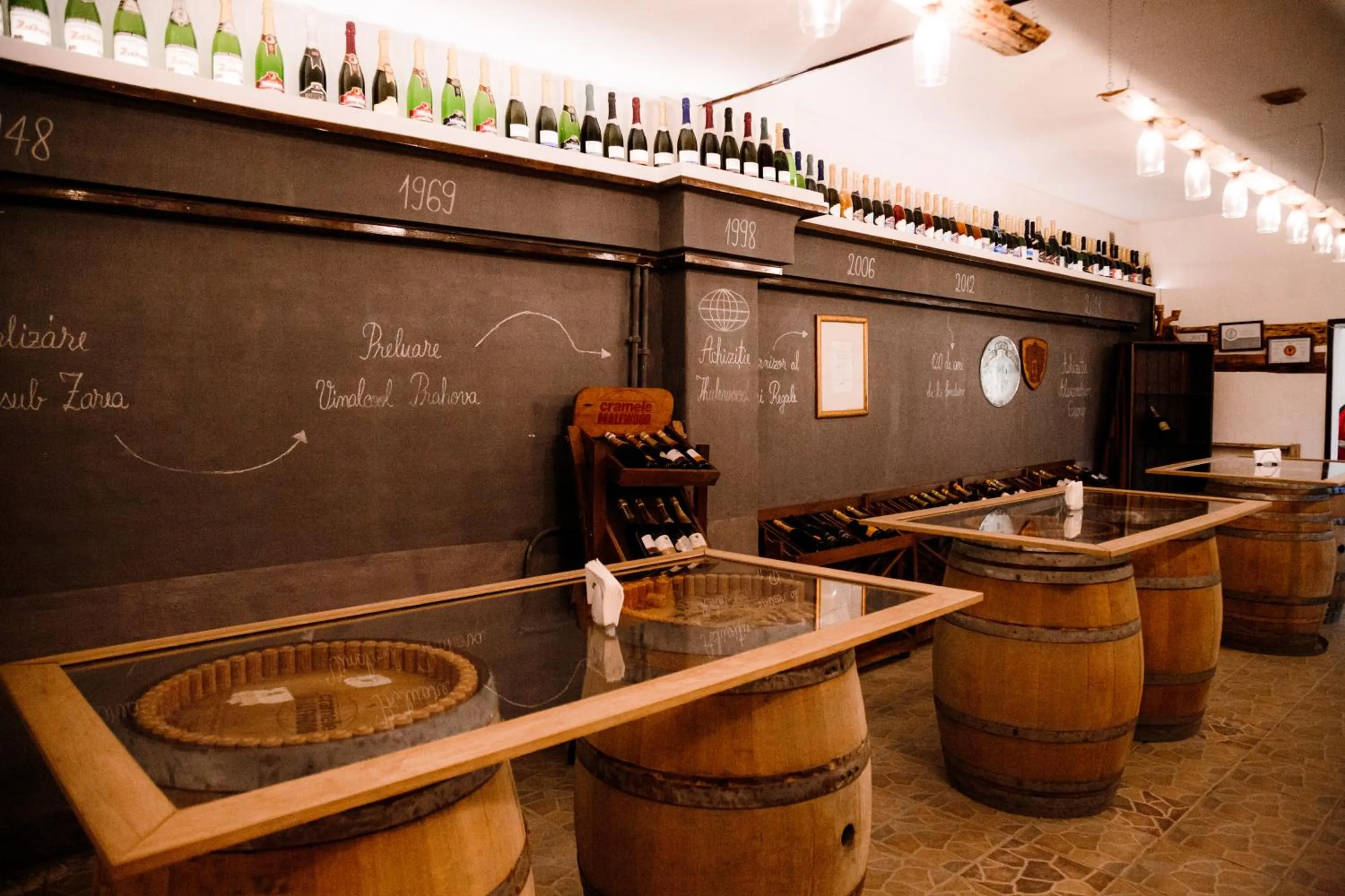 Property building in Pensiunea Rhein