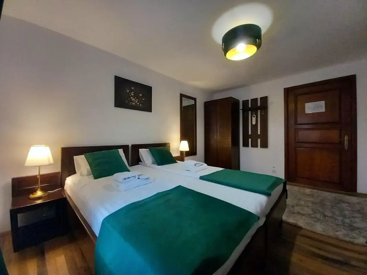 Superior Double Room in Pensiunea Rhein Superior Double Room in Pensiunea Rhein