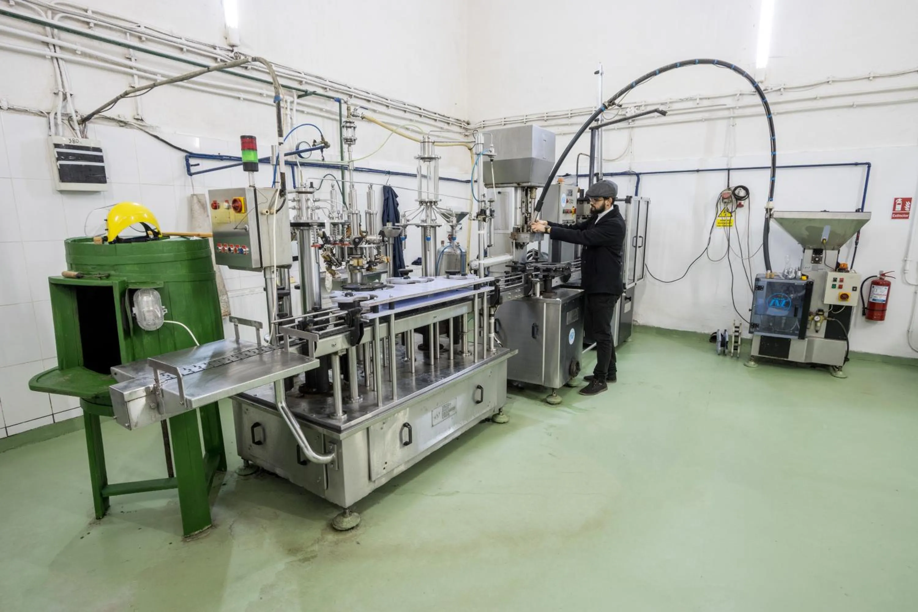 Business facilities in Pensiunea Rhein