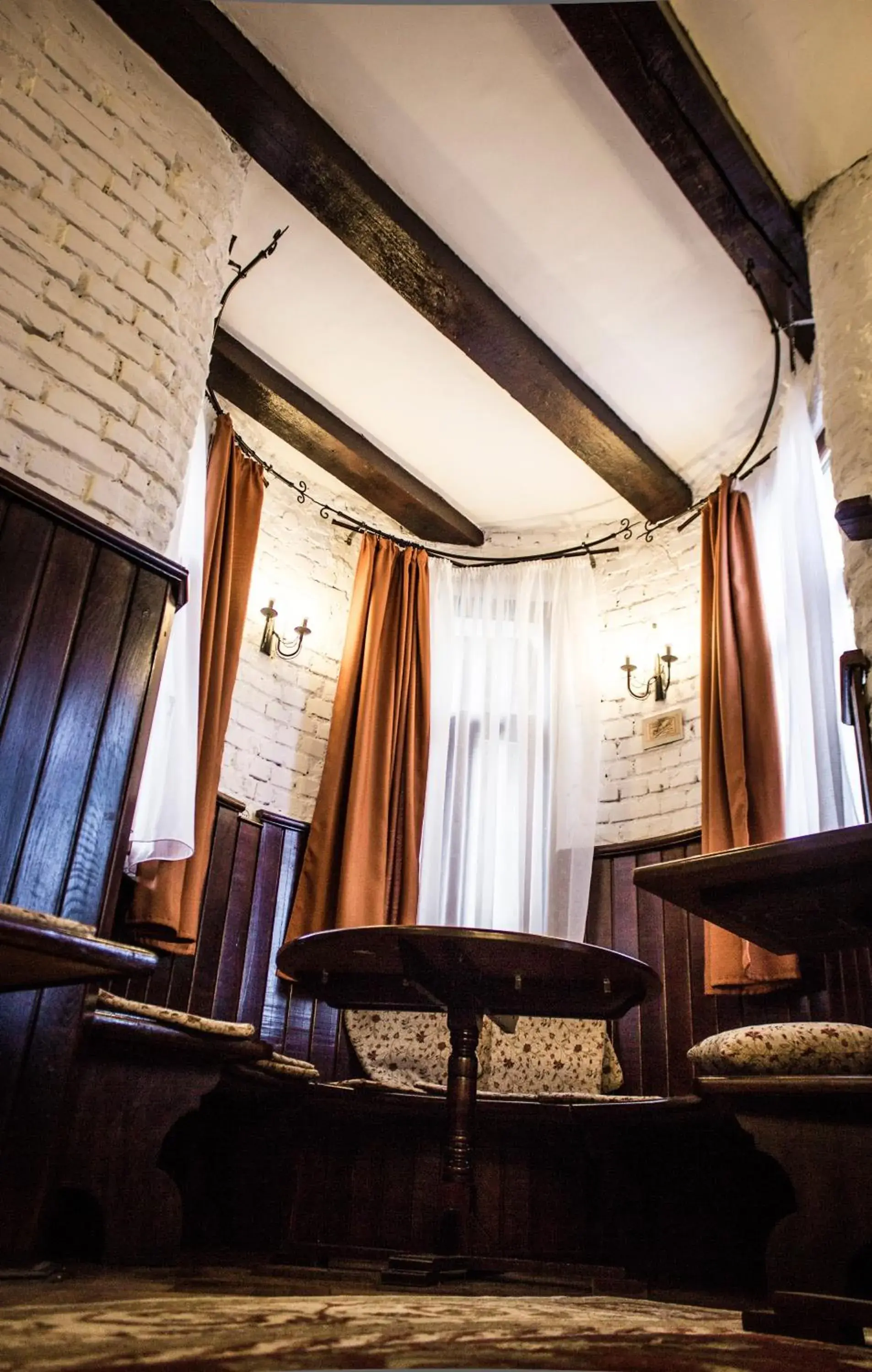 Lounge or bar in Pensiunea Rhein Lounge or bar in Pensiunea Rhein