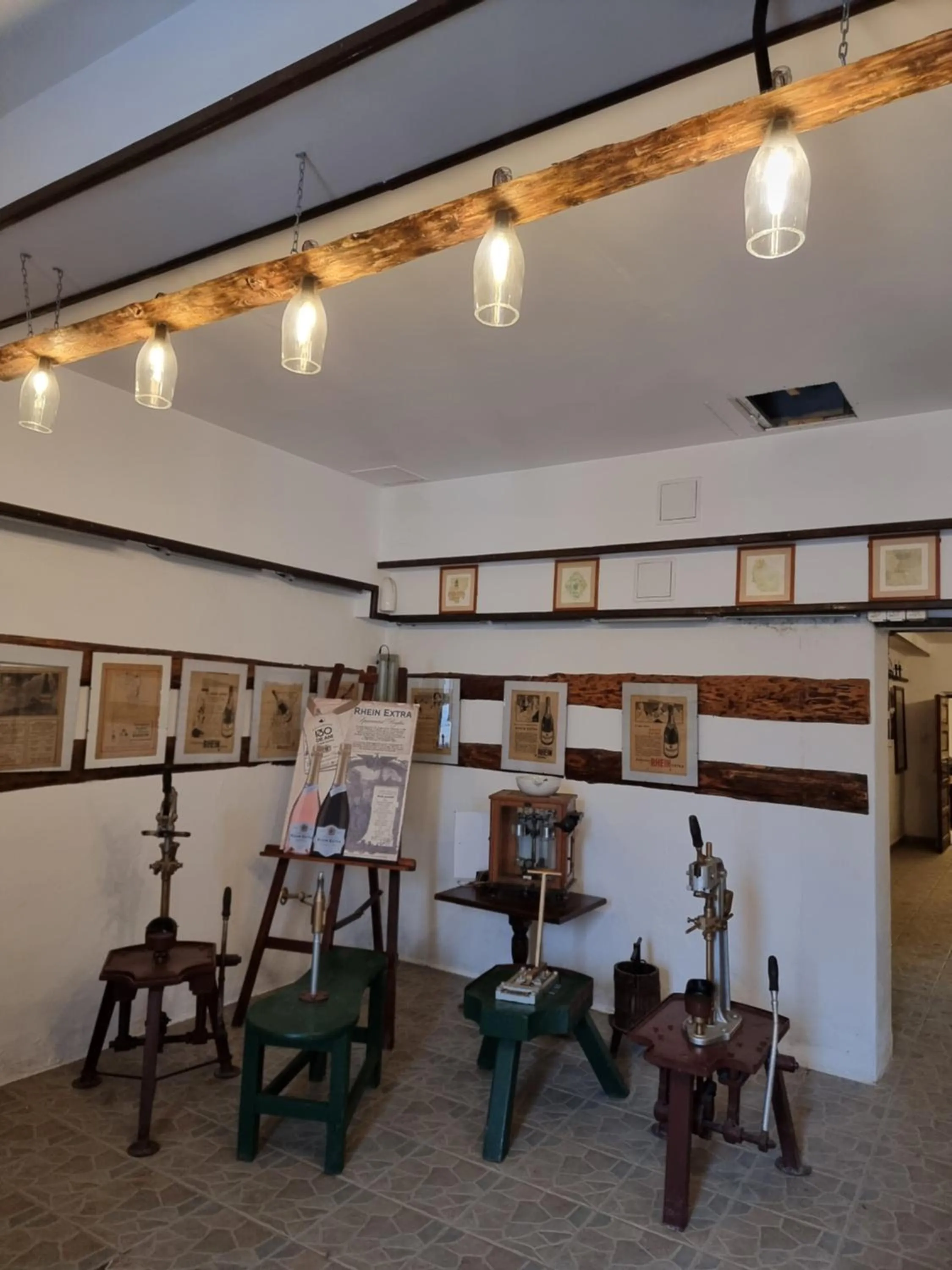 Property building in Pensiunea Rhein