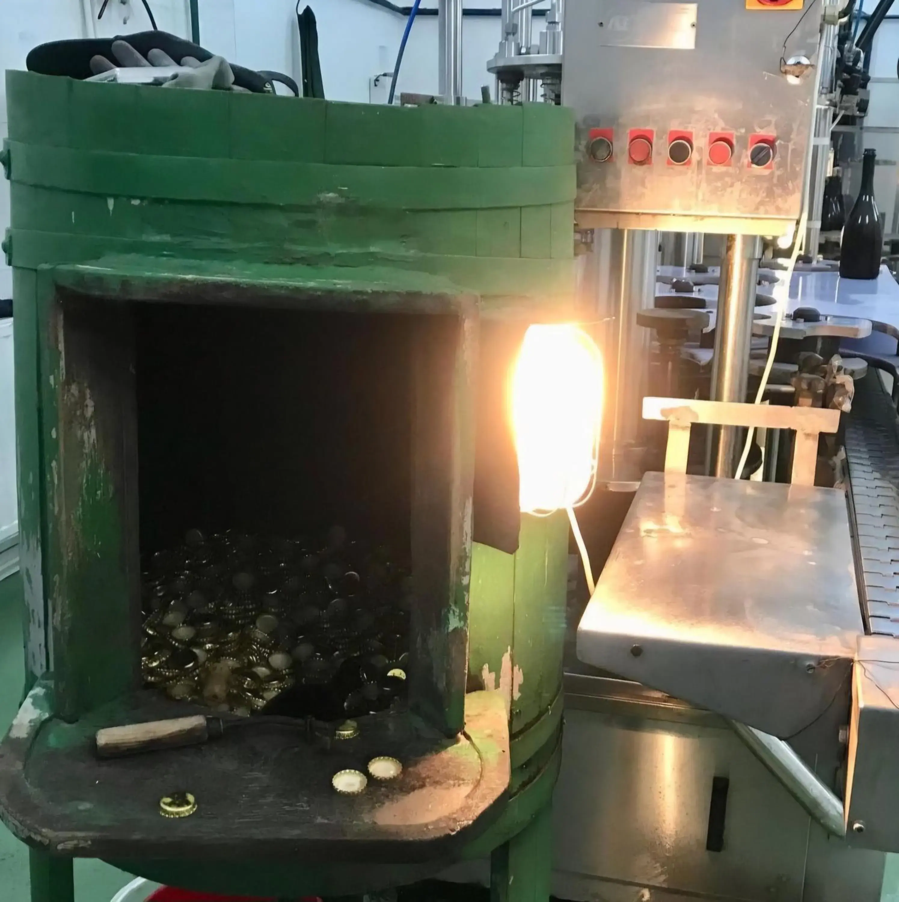 Property building in Pensiunea Rhein Property building in Pensiunea Rhein