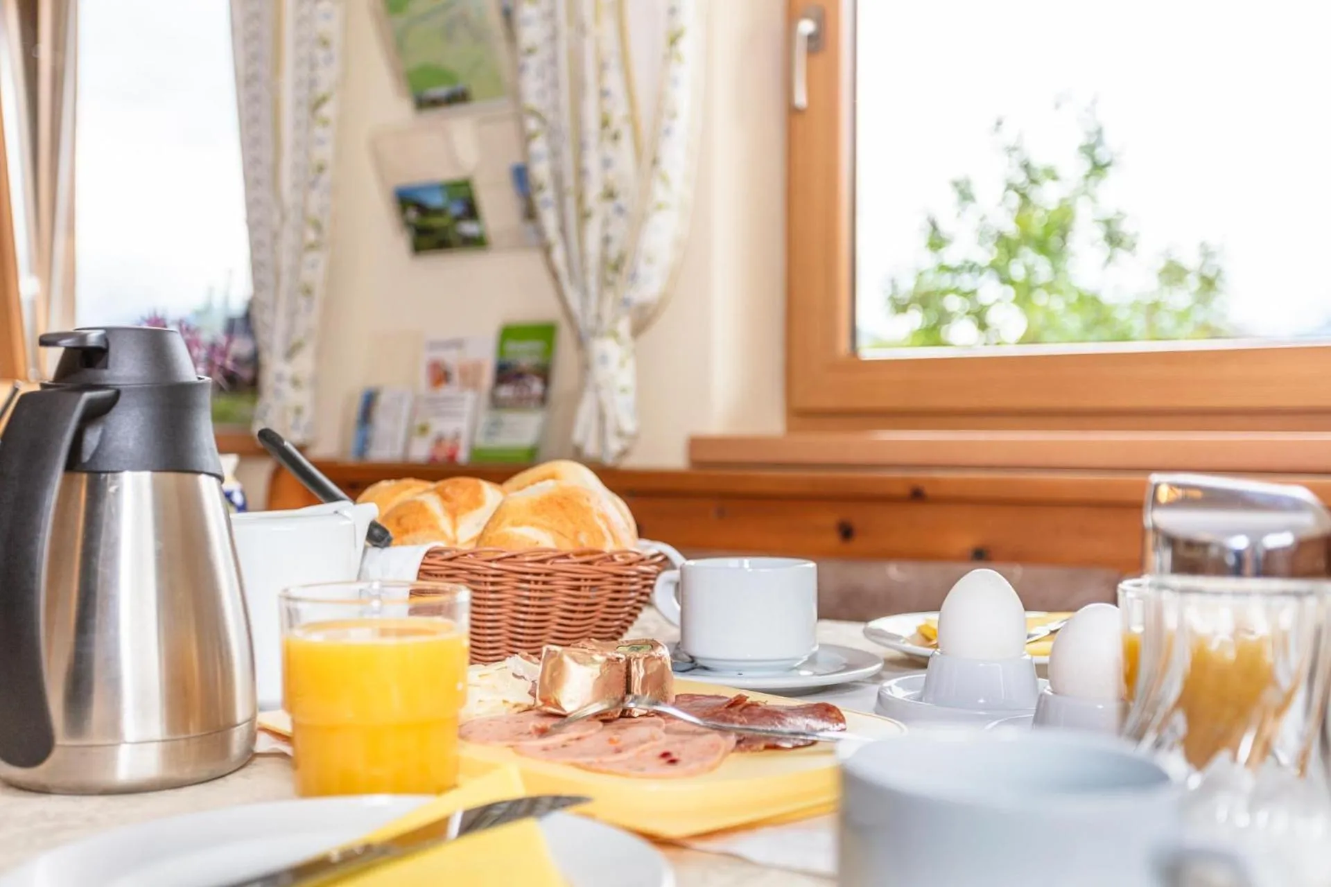 Breakfast in Stanglehen