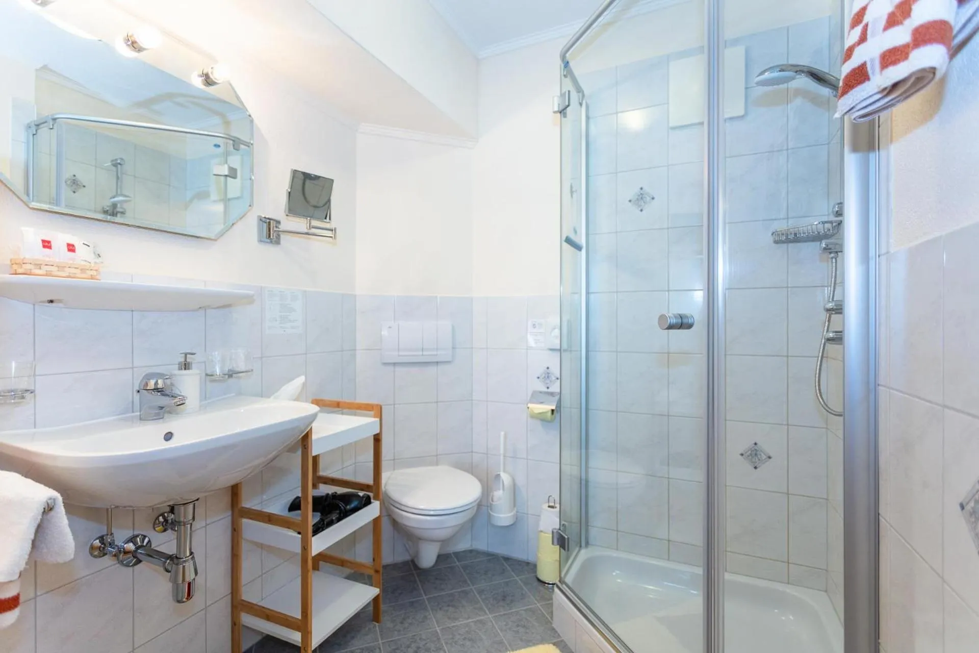 Bathroom in Stanglehen