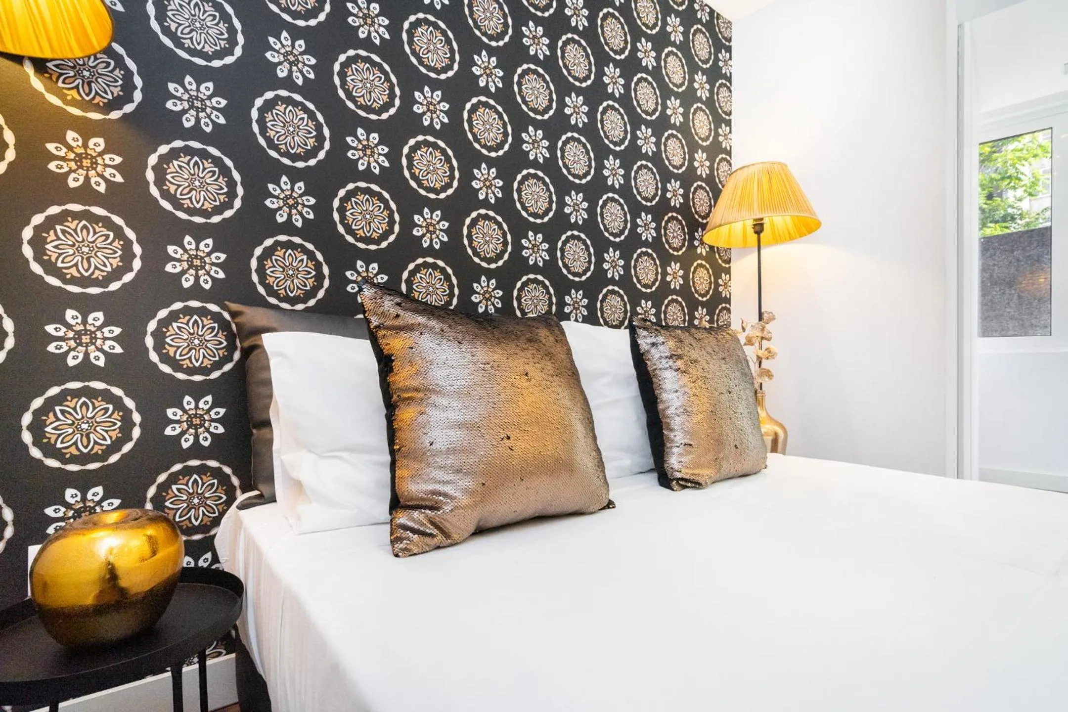 Bed in WHome | Graça Family Apartment