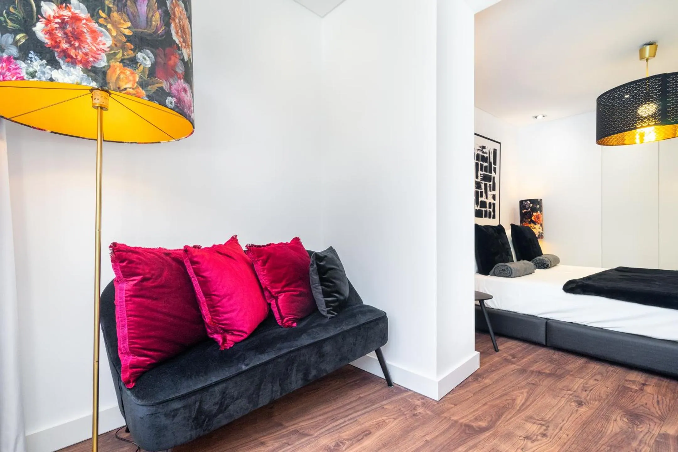 Bed in WHome | Graça Family Apartment