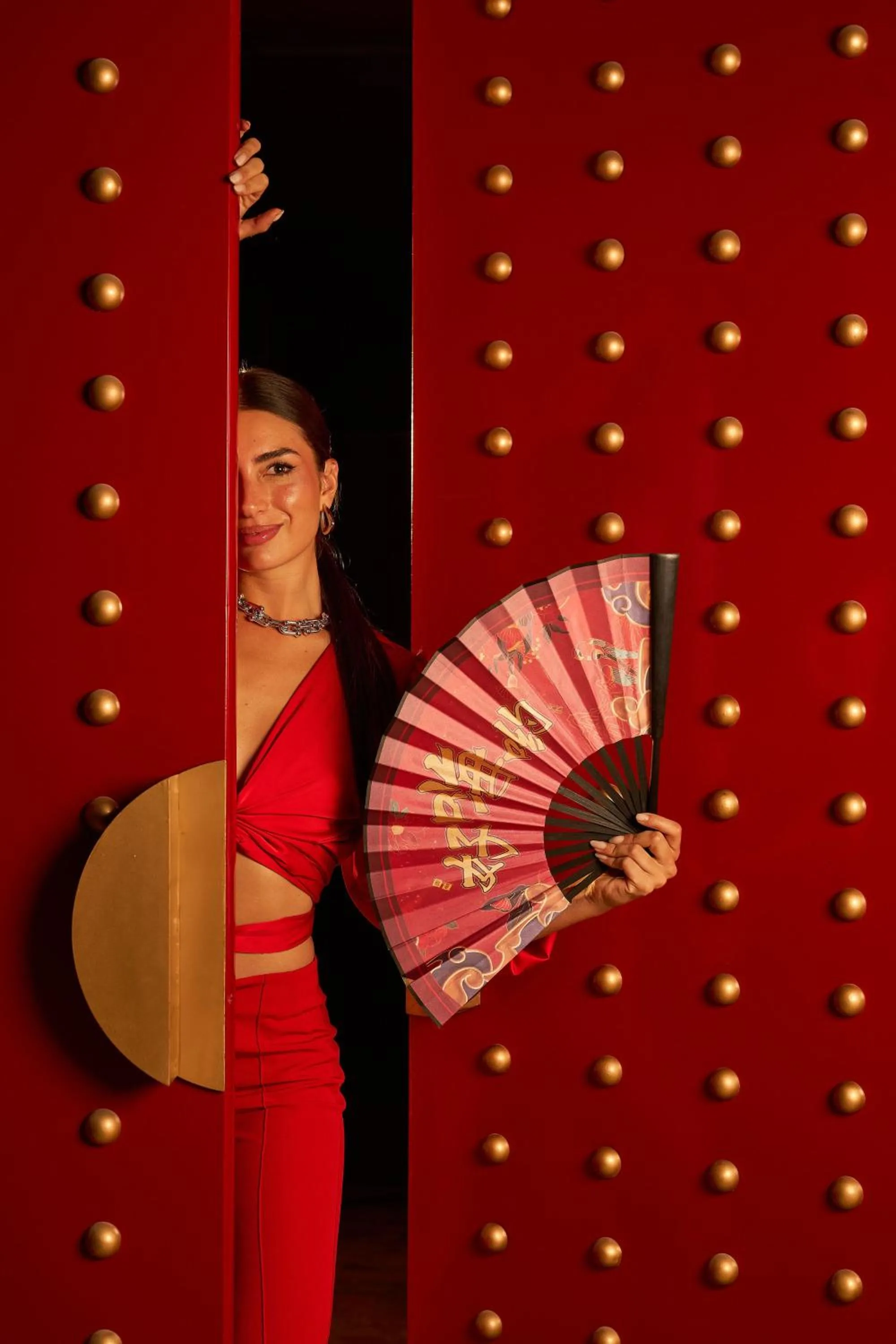 Restaurant/places to eat in Renaissance Cairo Mirage City Hotel