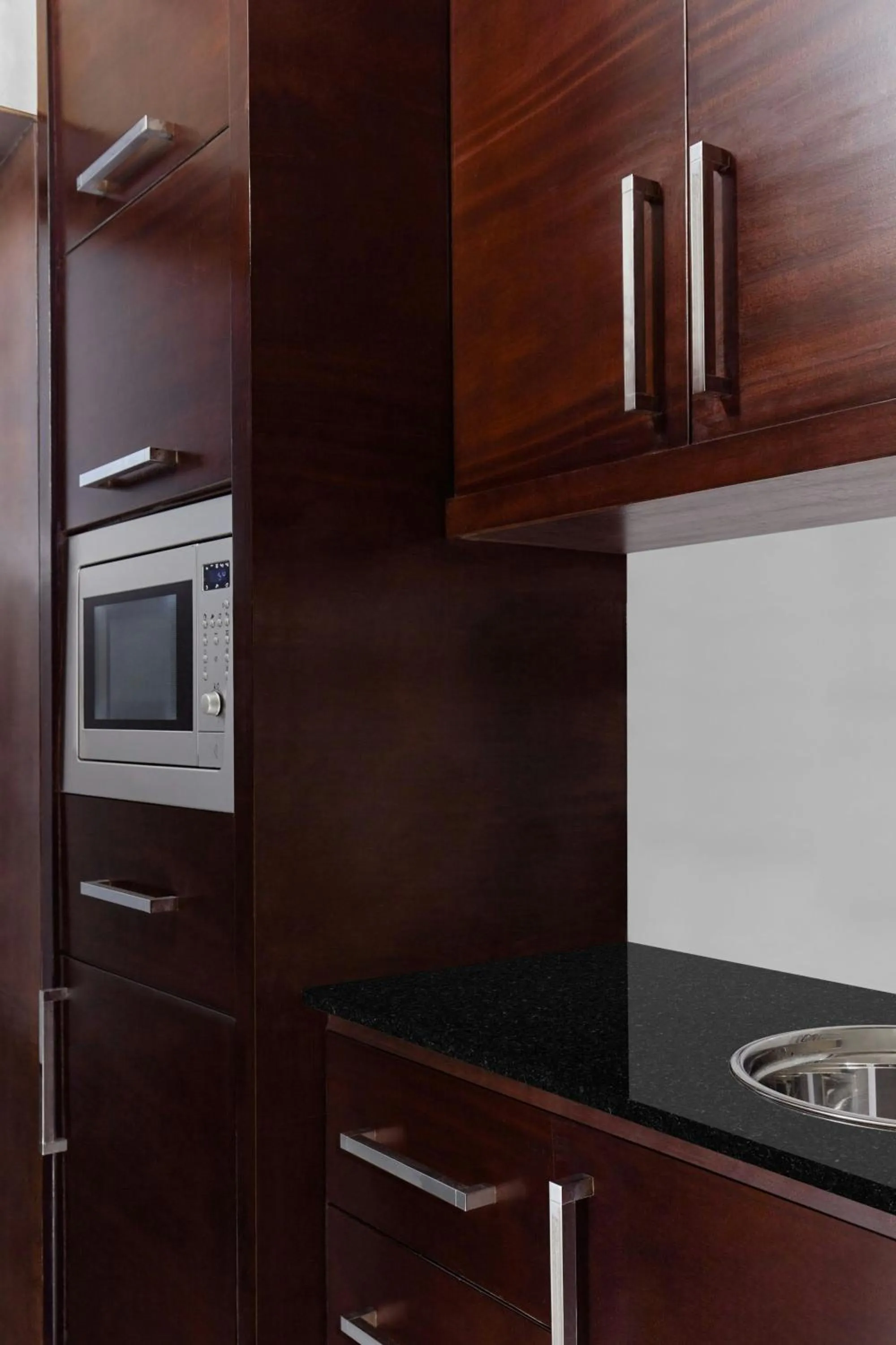 Kitchen or kitchenette in Renaissance Cairo Mirage City Hotel