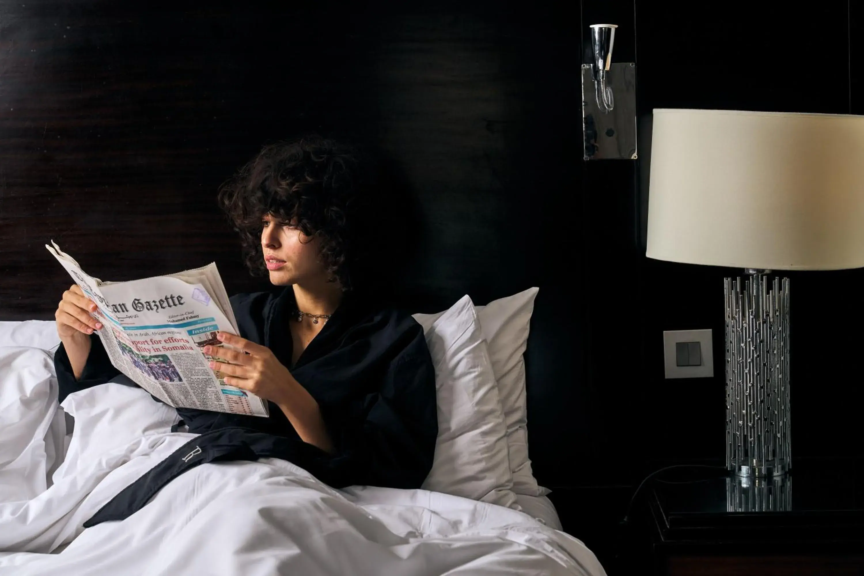 Deluxe Guest Room, Club Lounge Access, 2 Twin Beds in Renaissance Cairo Mirage City Hotel Deluxe Guest Room, Club Lounge Access, 2 Twin Beds in Renaissance Cairo Mirage City Hotel