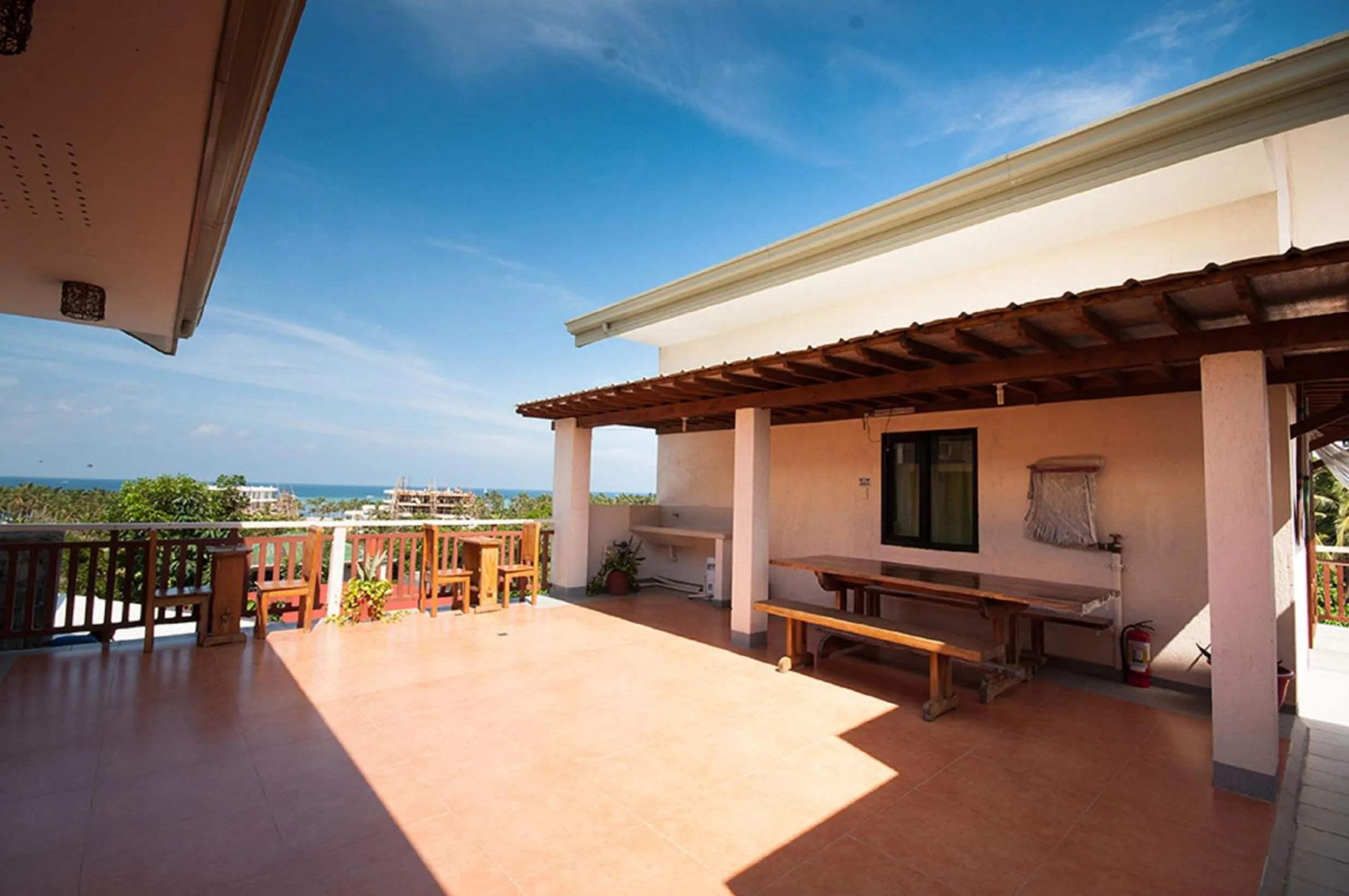 Day in Agos Boracay Rooms + Beds