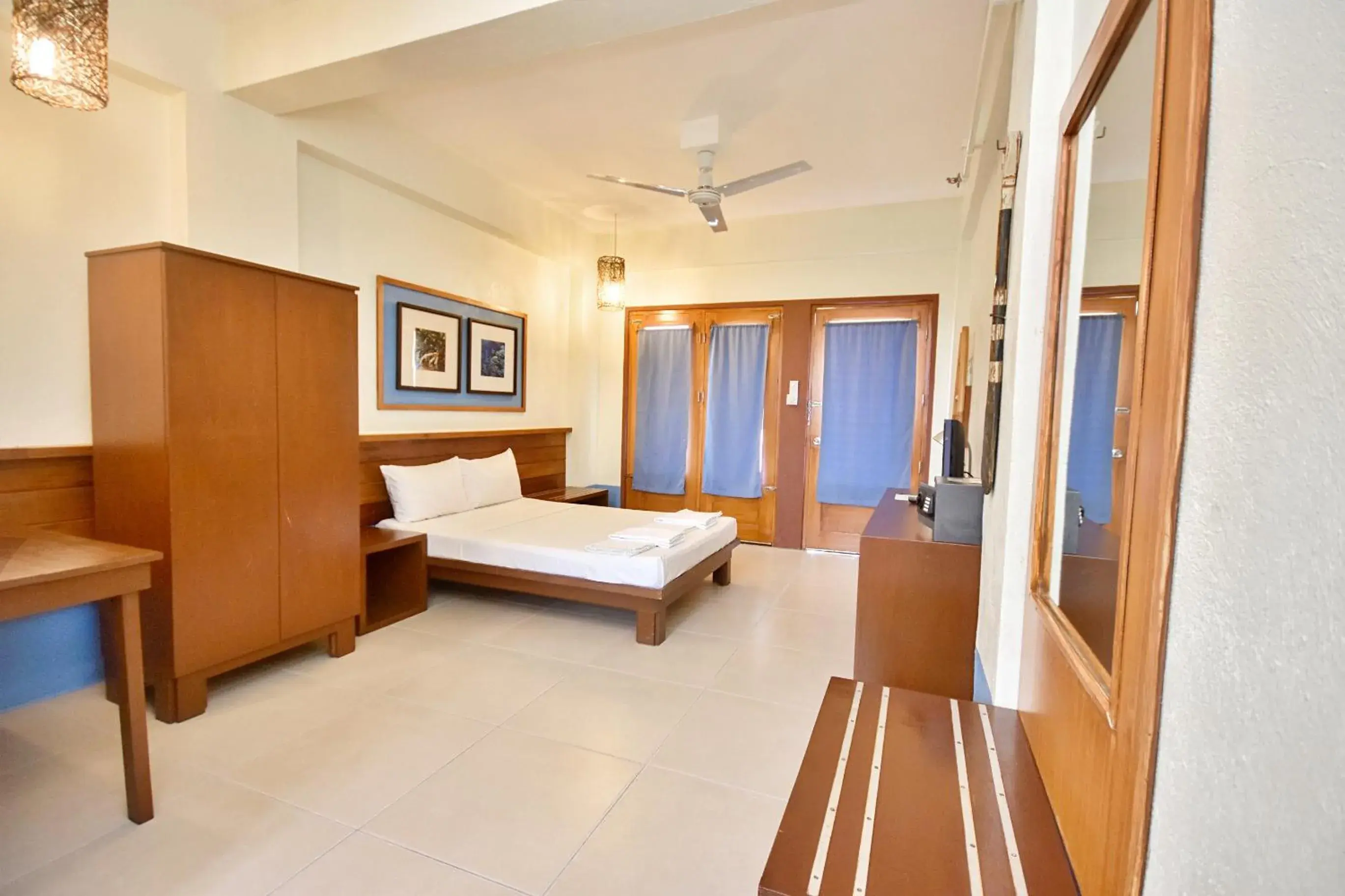 Superior Double Room in Agos Boracay Rooms + Beds Superior Double Room in Agos Boracay Rooms + Beds