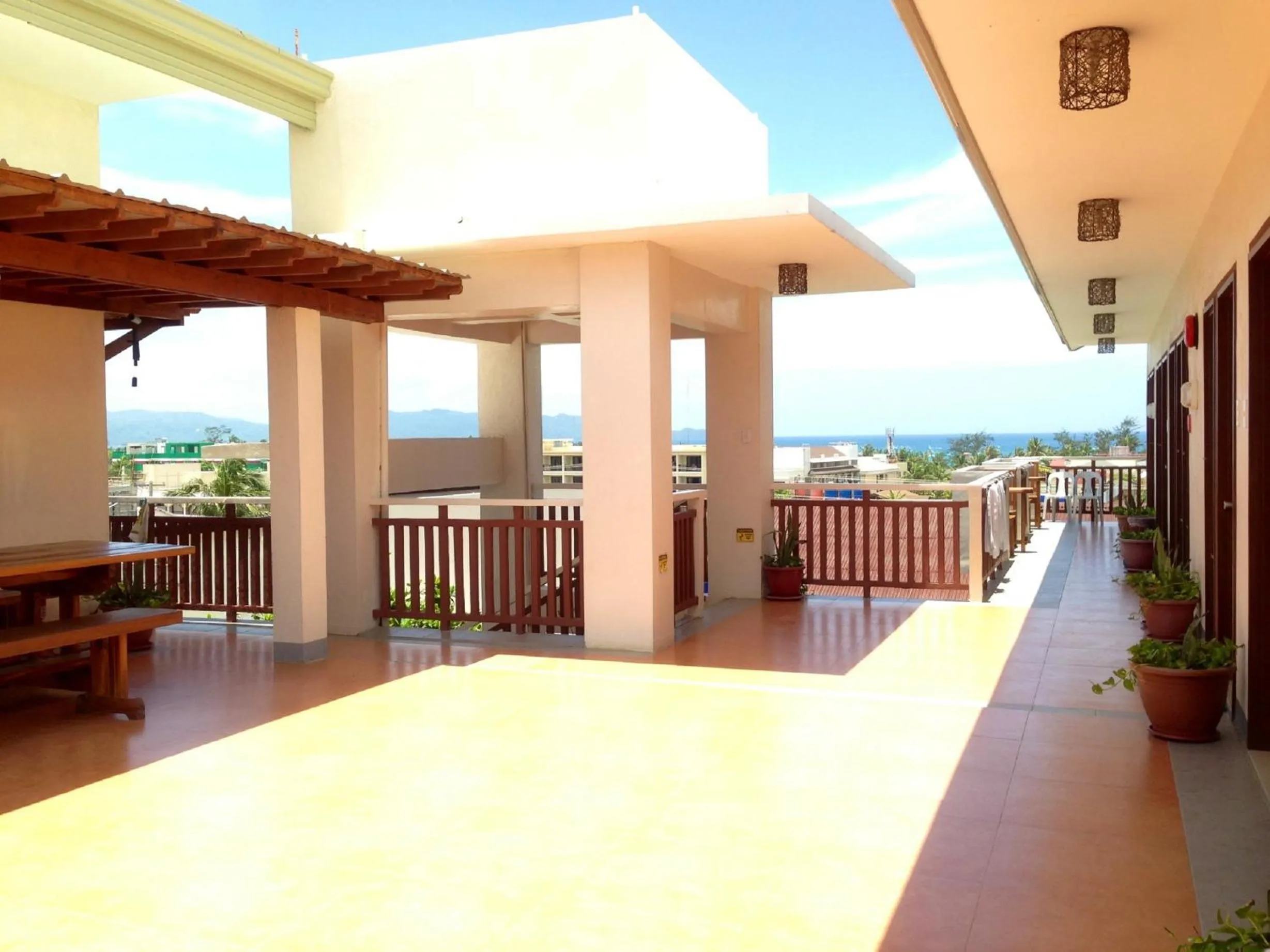 Day in Agos Boracay Rooms + Beds