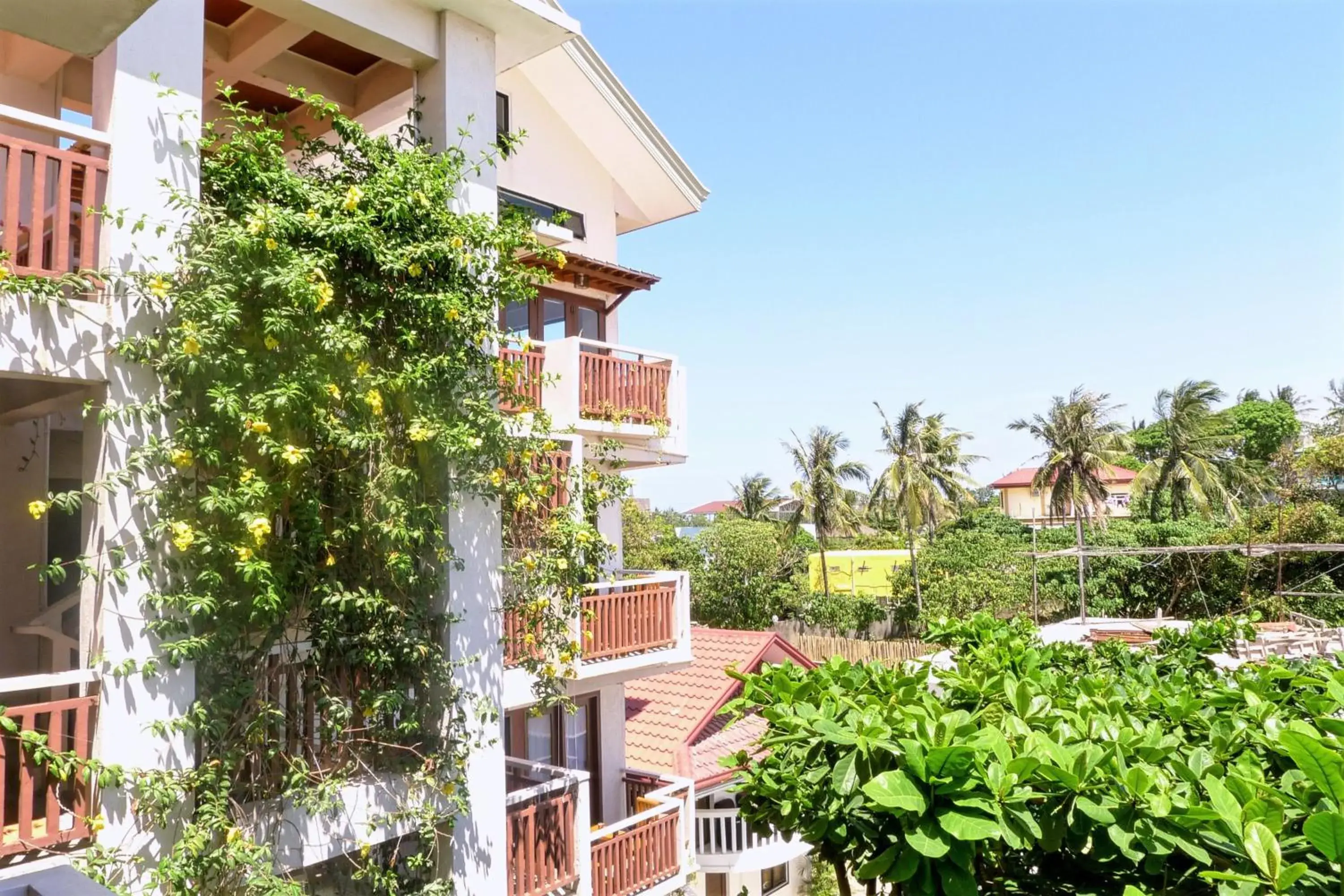 View (from property/room) in Agos Boracay Rooms + Beds View (from property/room) in Agos Boracay Rooms + Beds