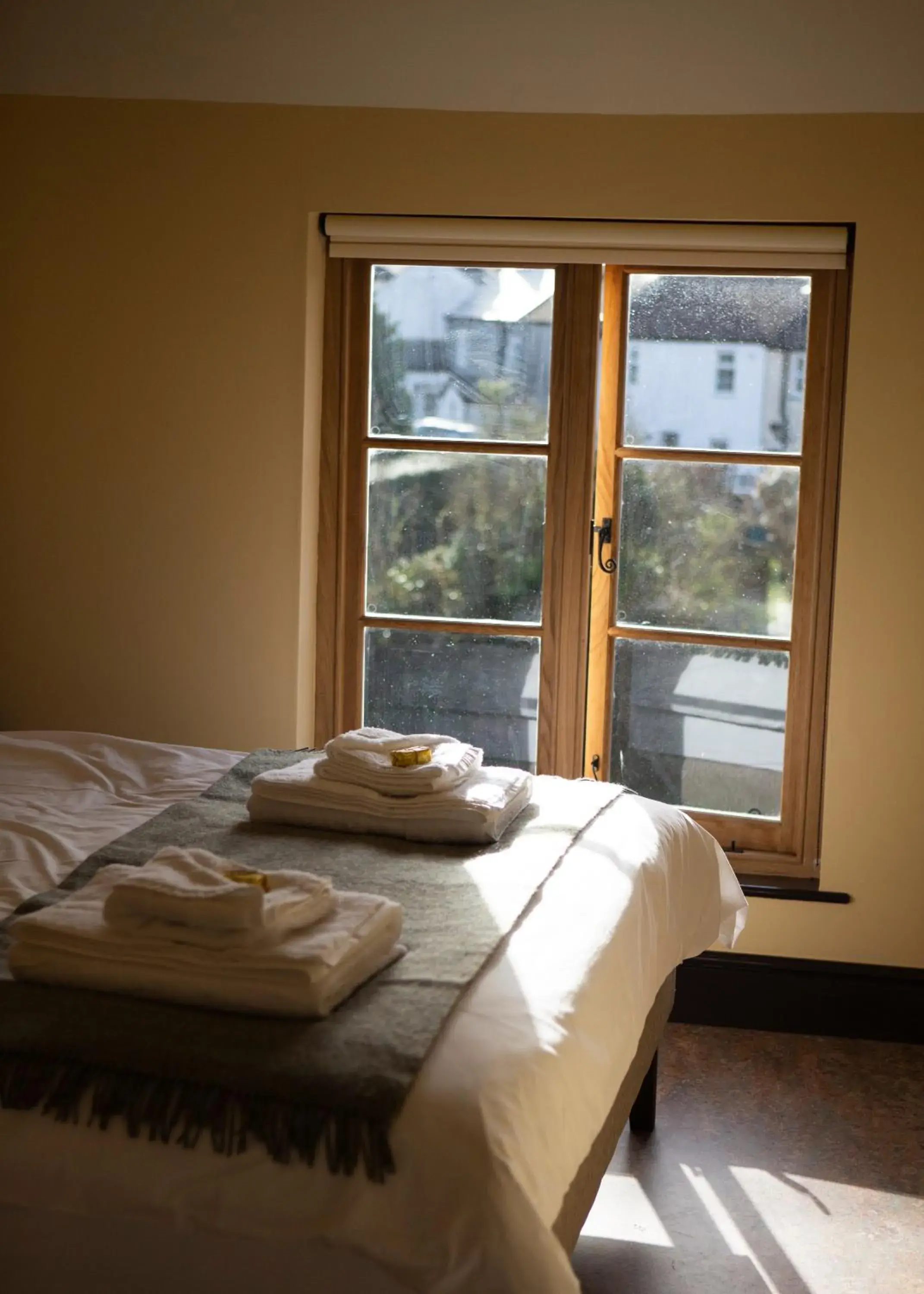 Deluxe King Room in The Leaping Salmon Deluxe King Room in The Leaping Salmon