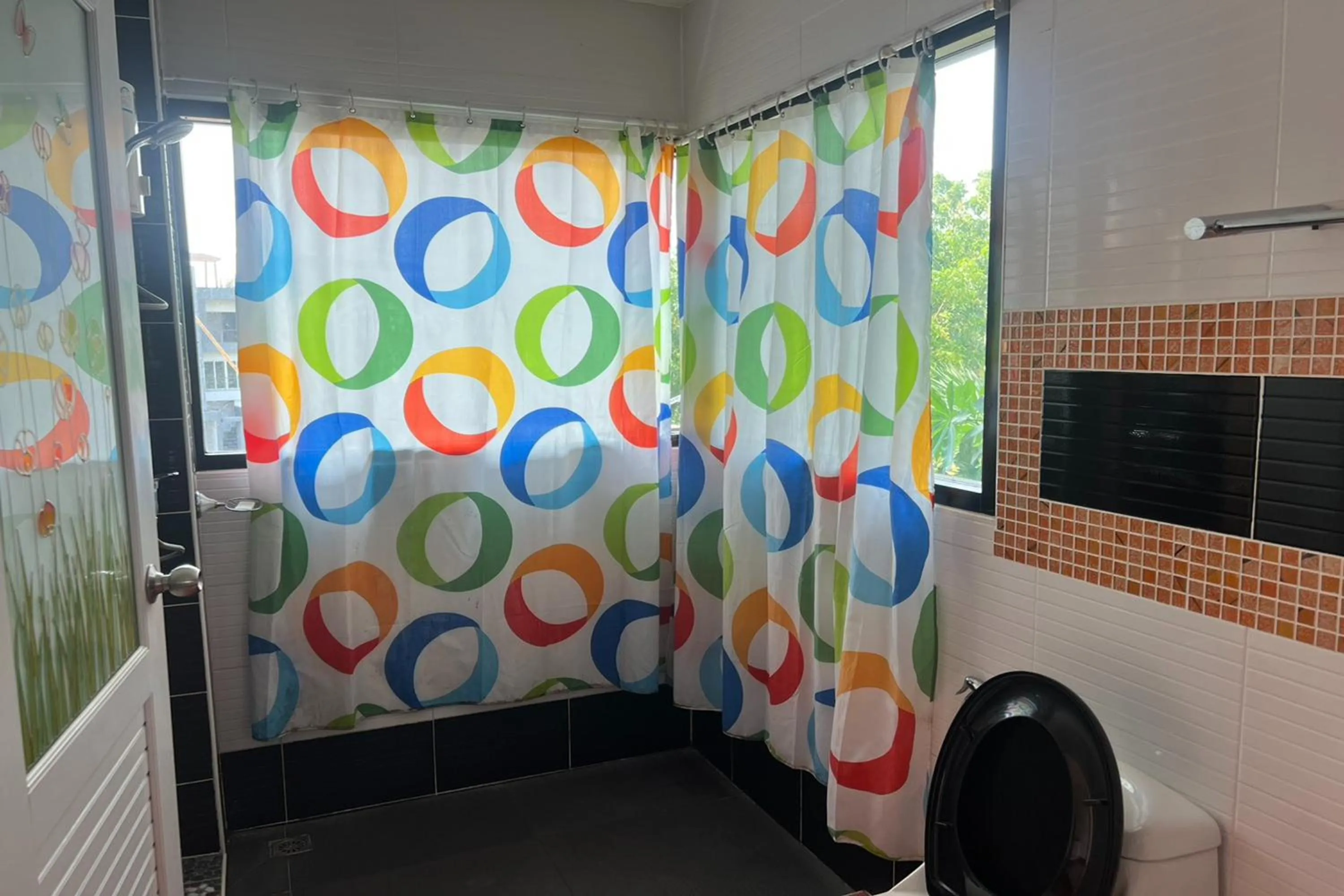 Bathroom in BKL Pool Villa Pattaya