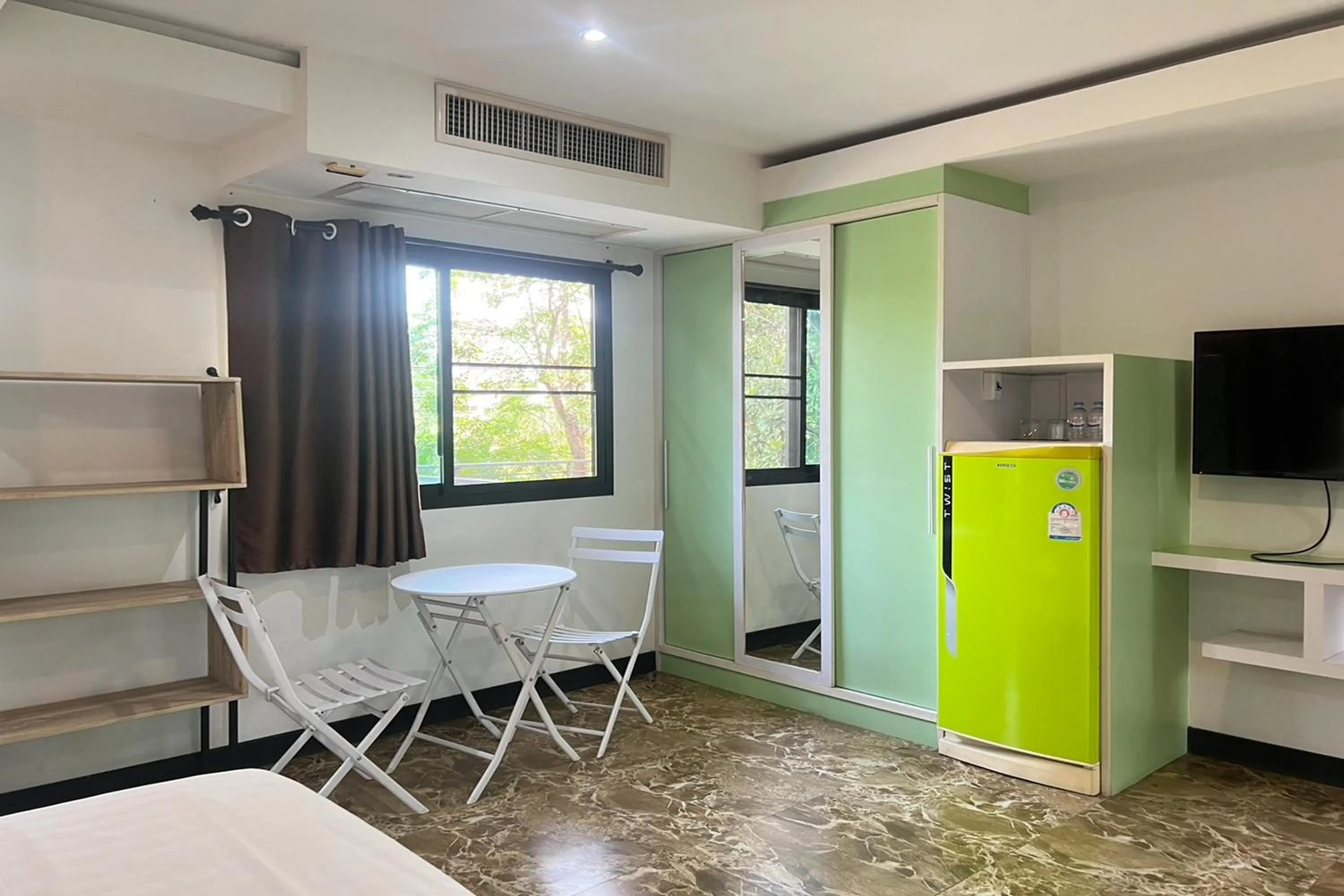 Bedroom in BKL Pool Villa Pattaya