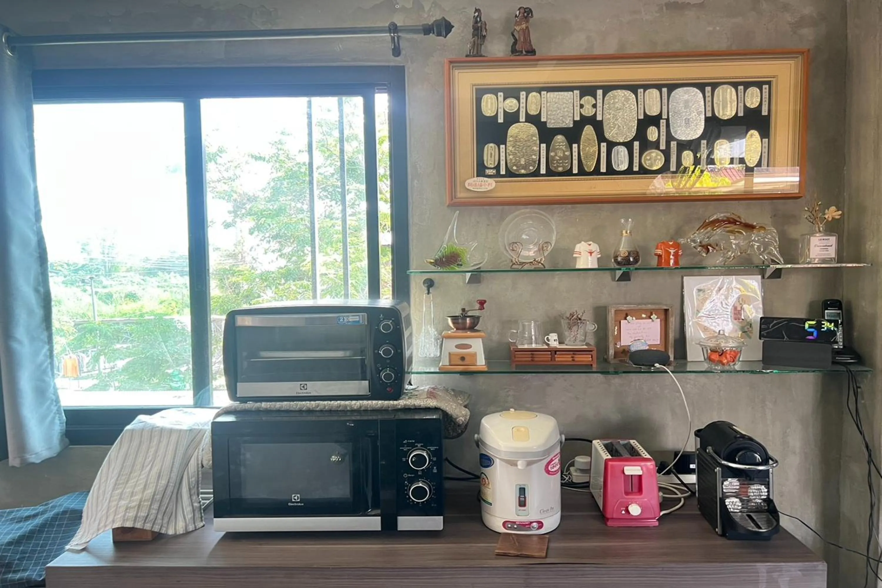 Coffee/tea facilities in BKL Pool Villa Pattaya