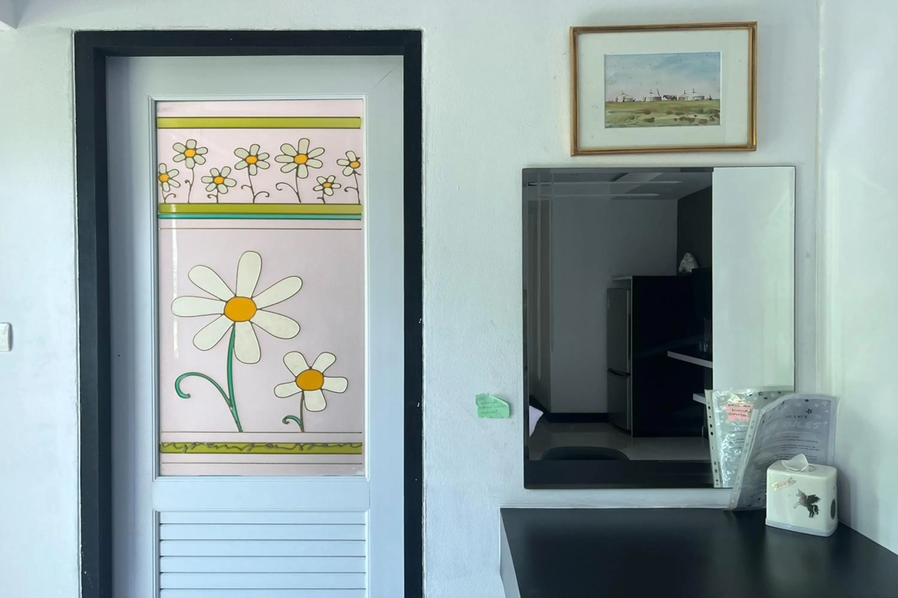 Bedroom in BKL Pool Villa Pattaya