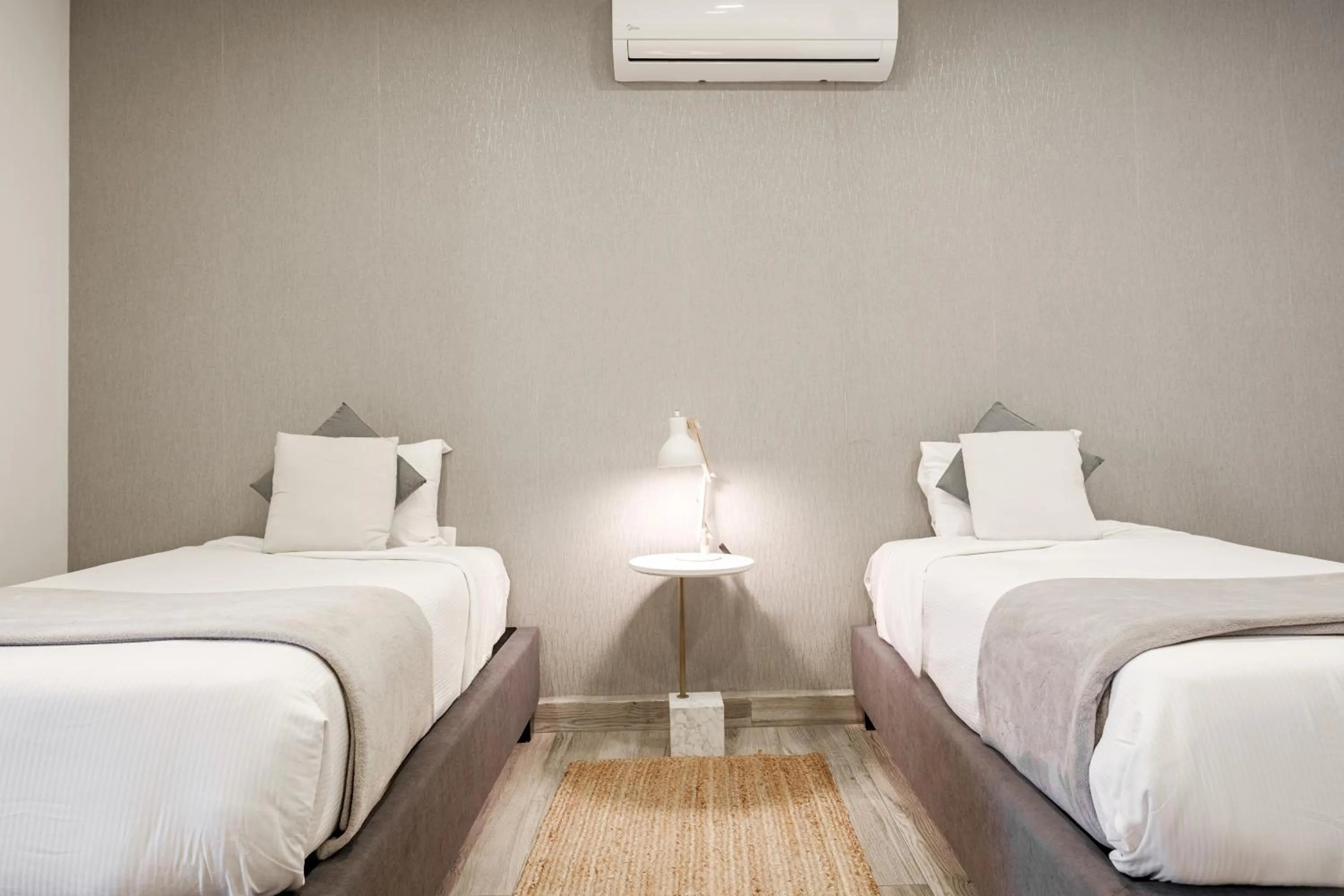 Bed in Nido Parque Lincoln