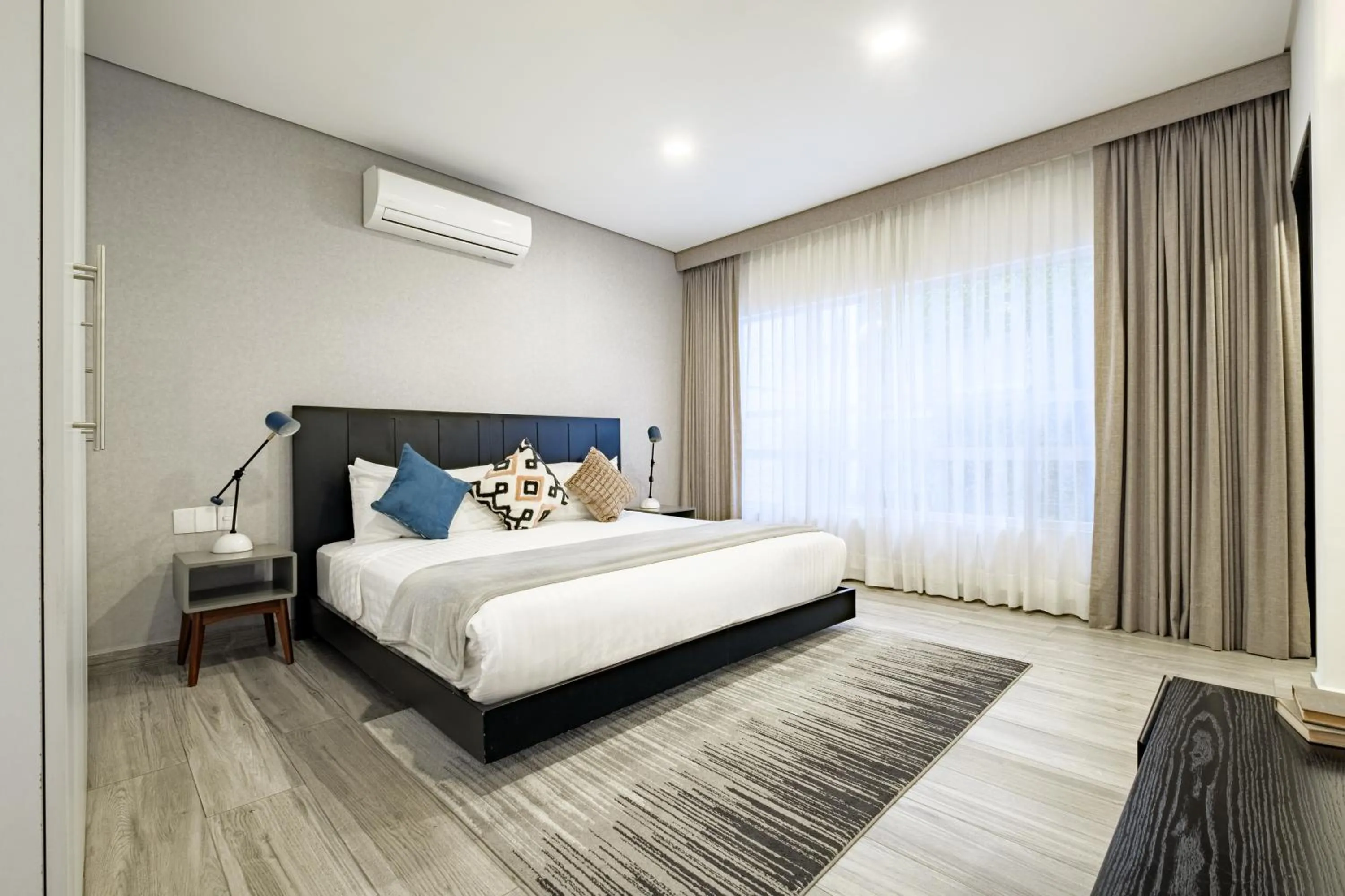 Bed in Nido Parque Lincoln