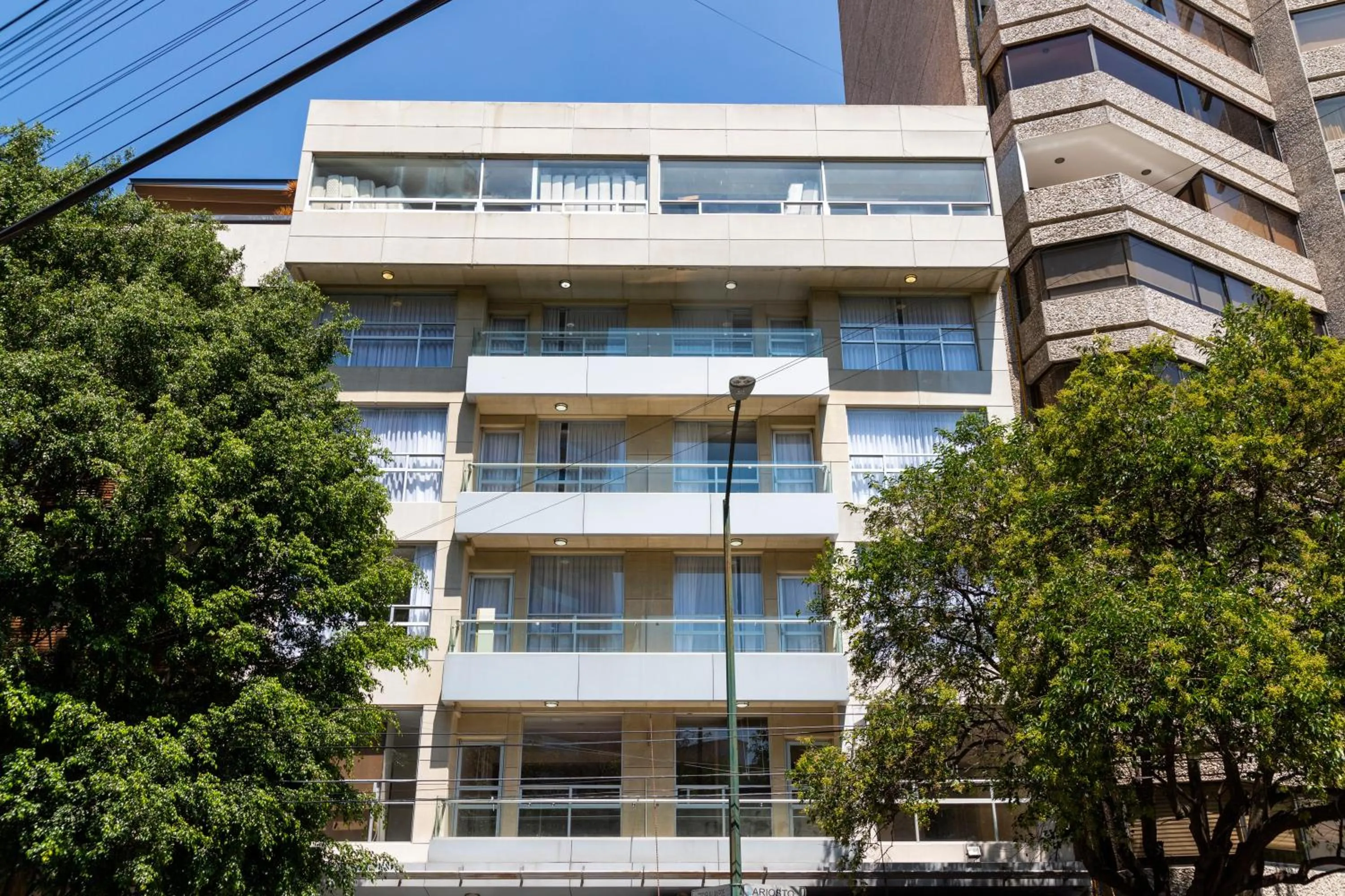 Property building in Nido Parque Lincoln