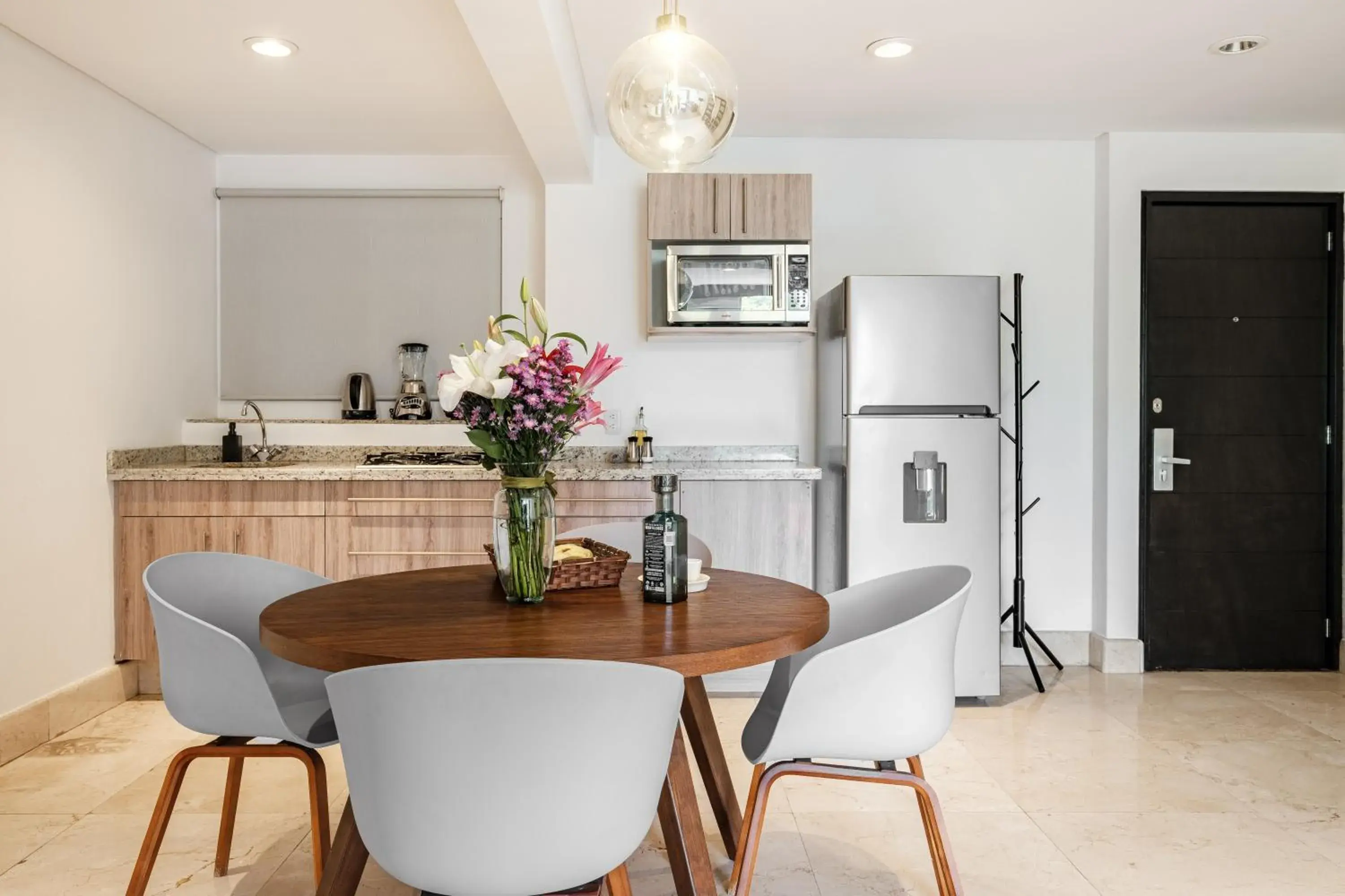 Kitchen or kitchenette in Nido Parque Lincoln Kitchen or kitchenette in Nido Parque Lincoln