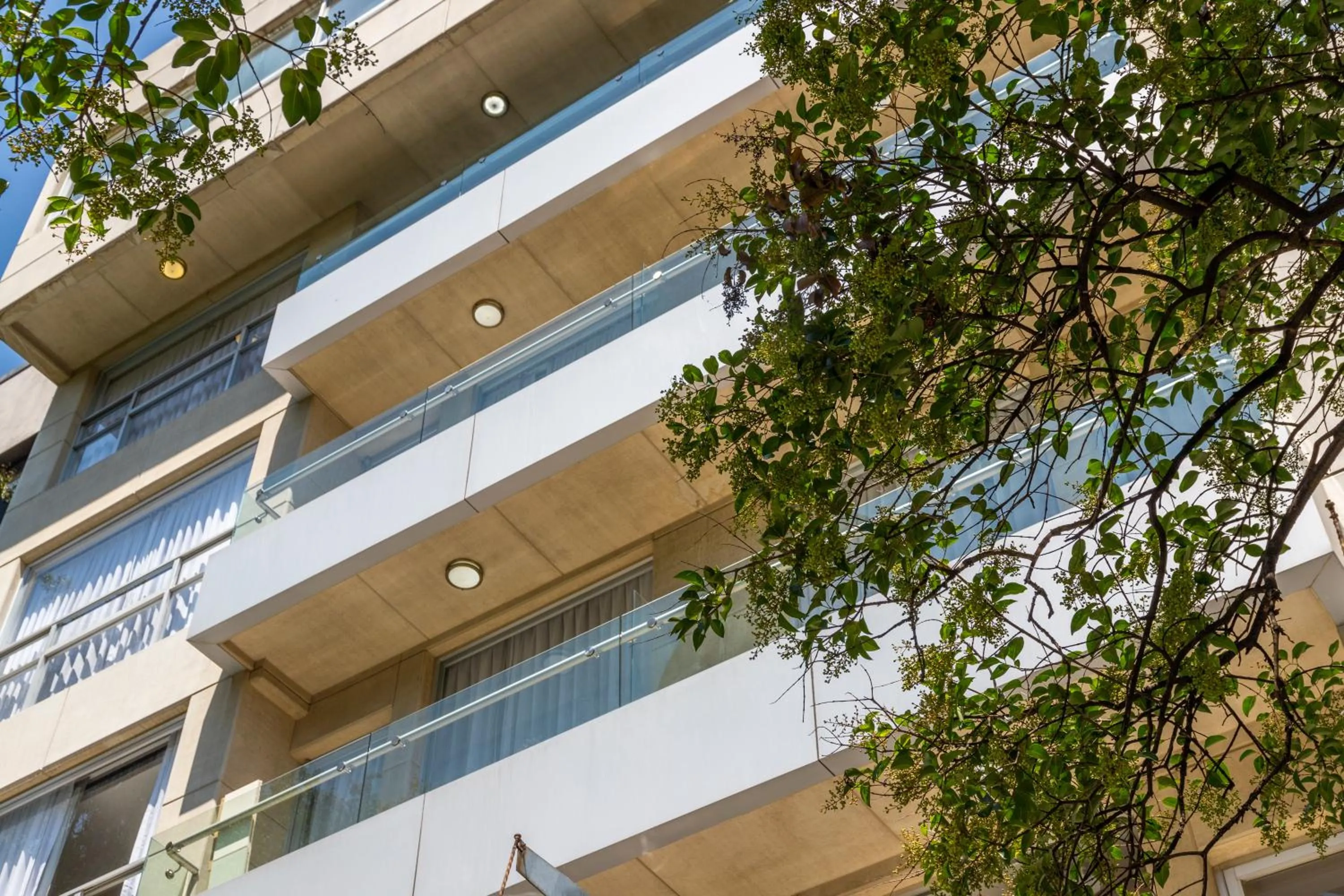 Property building in Nido Parque Lincoln