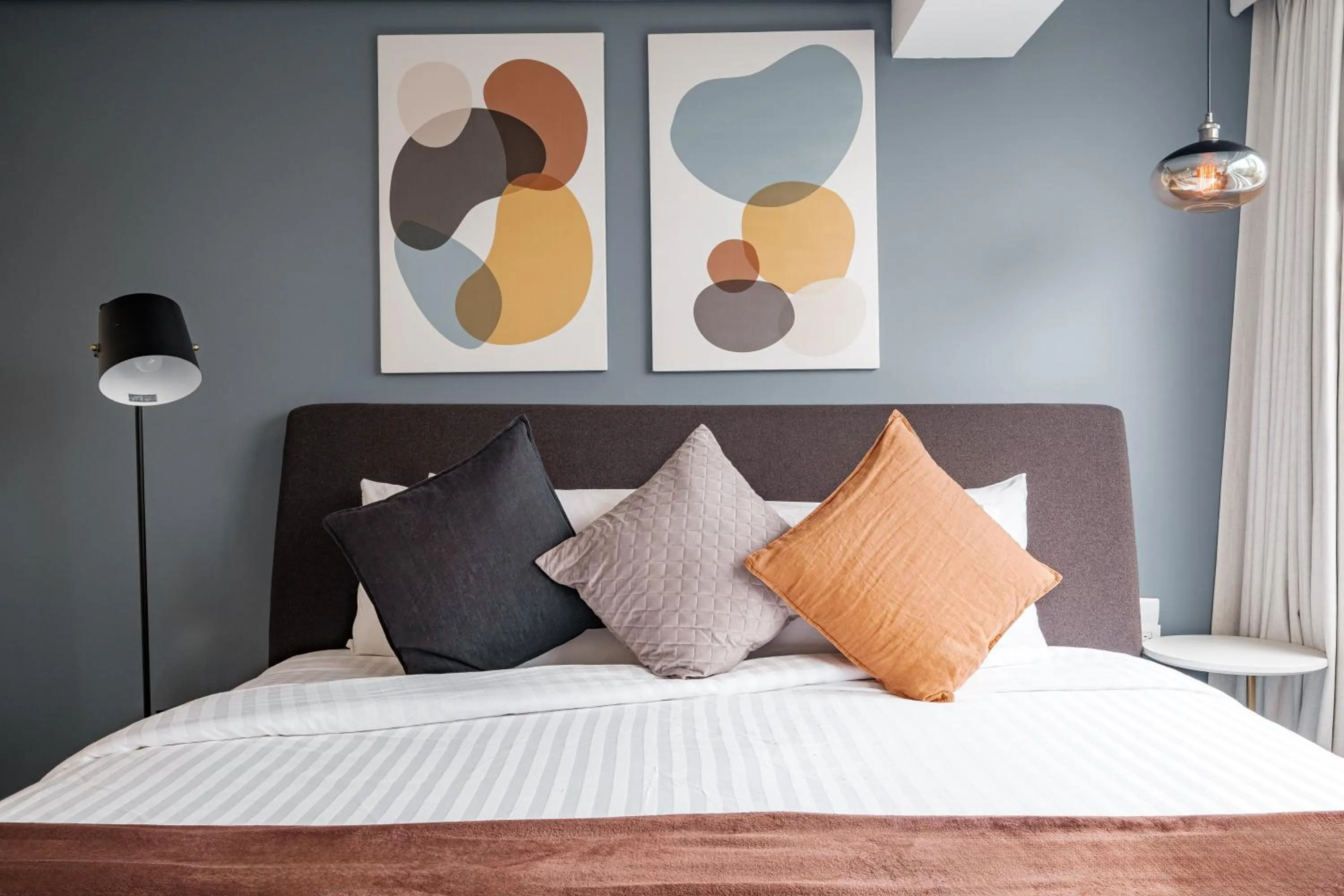 Bed in Nido Parque Lincoln