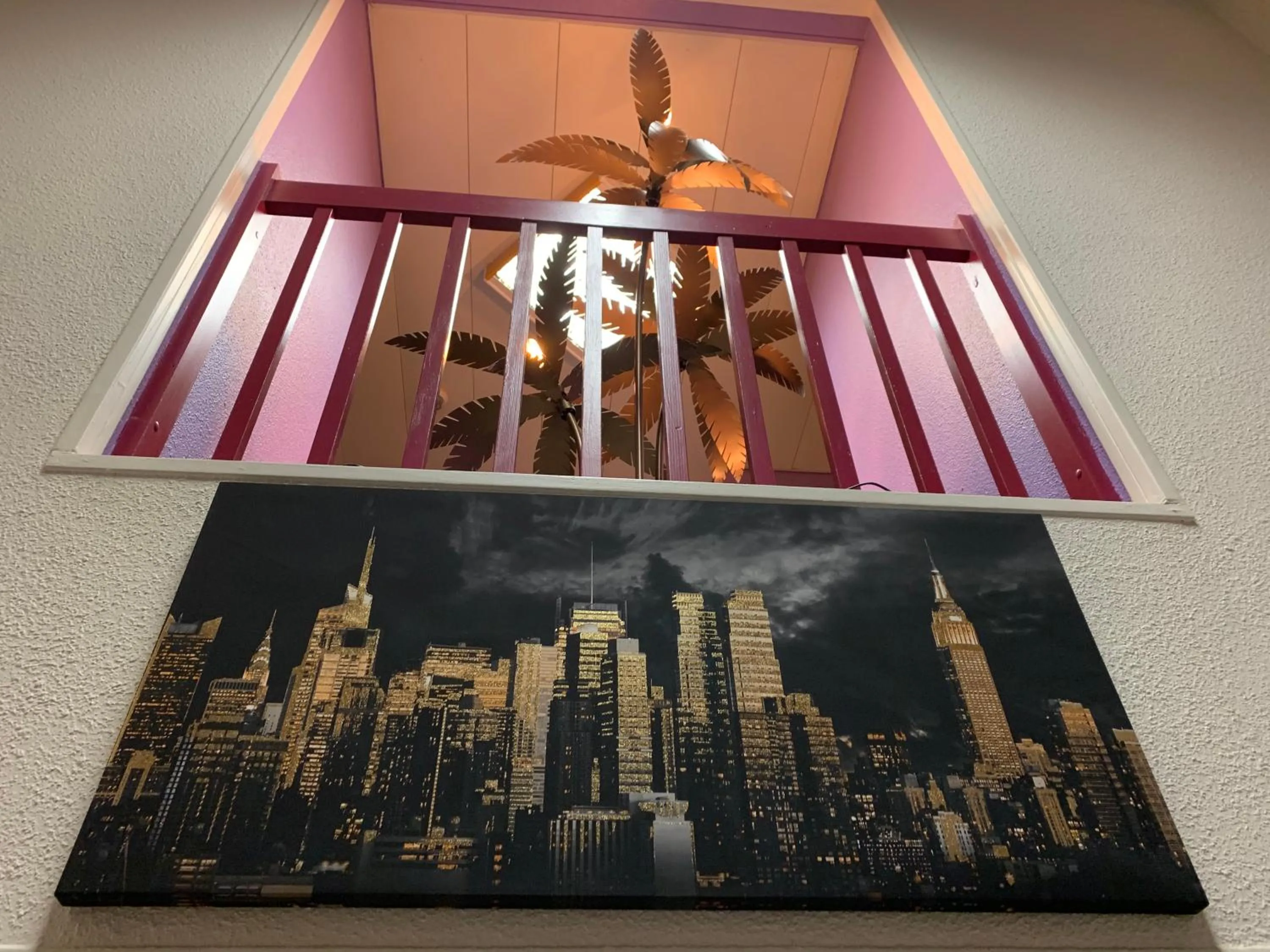 Lobby or reception in Europe Hôtel