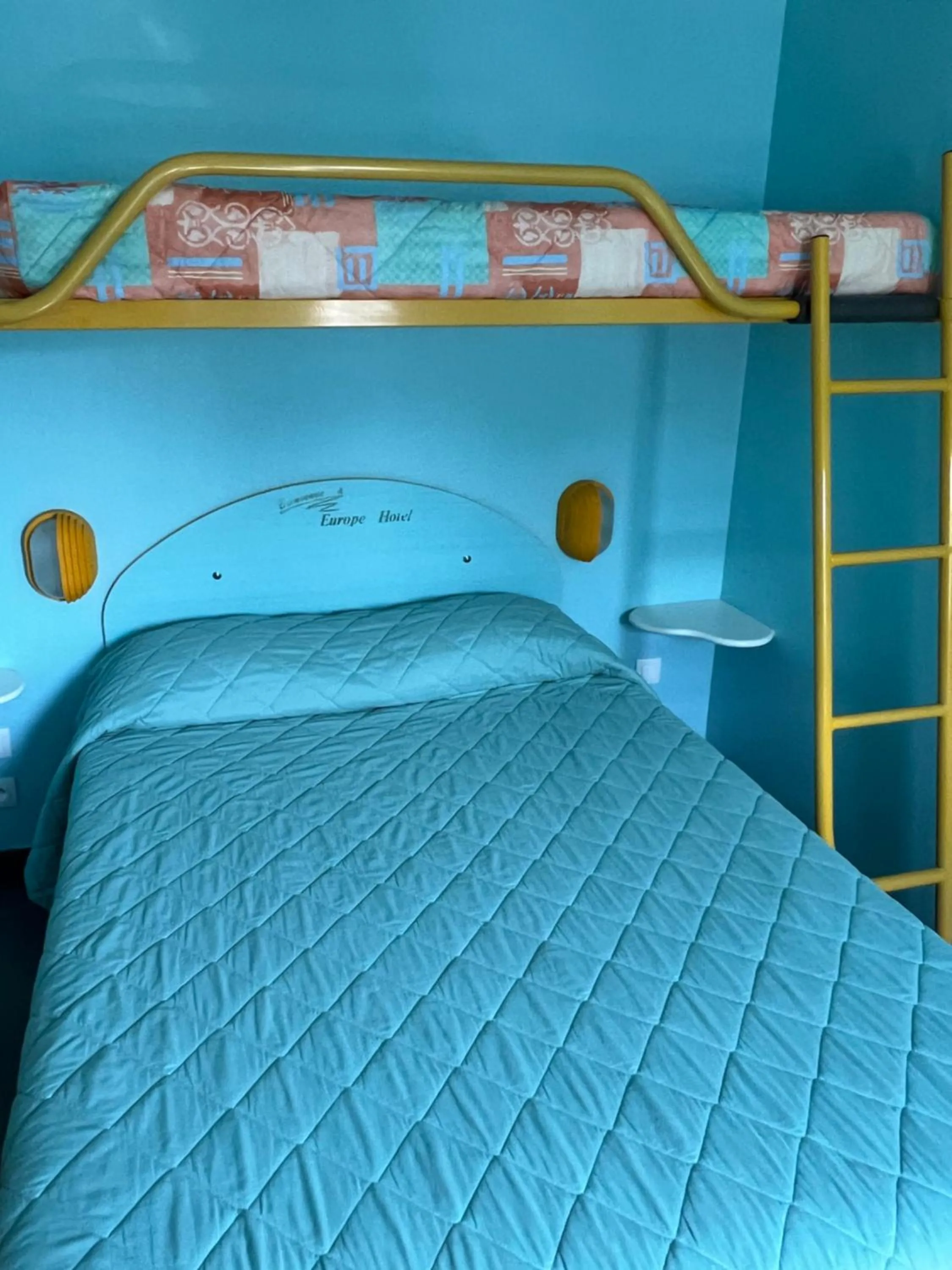 Bed in Europe Hôtel