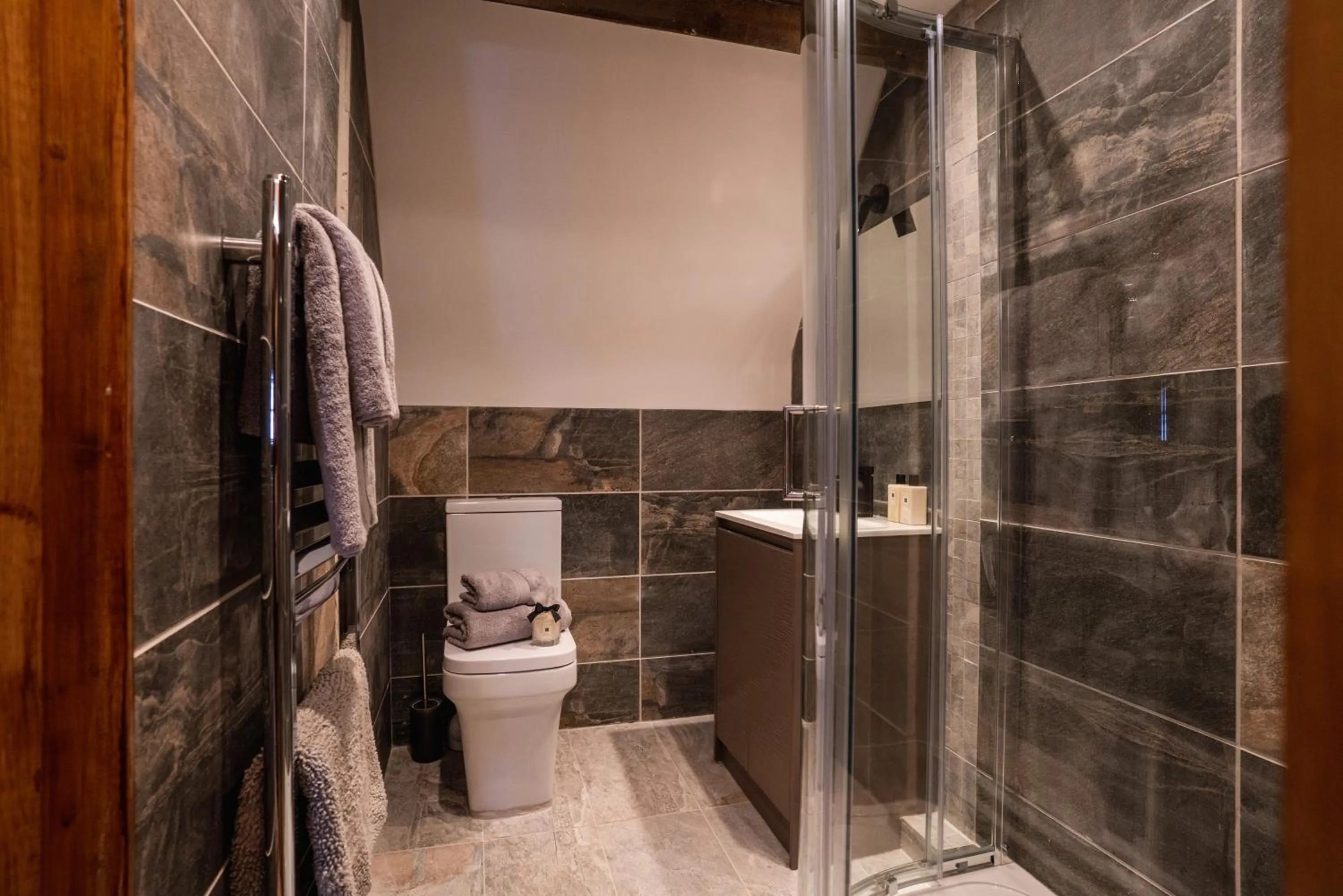Bathroom in Old Infirmary
