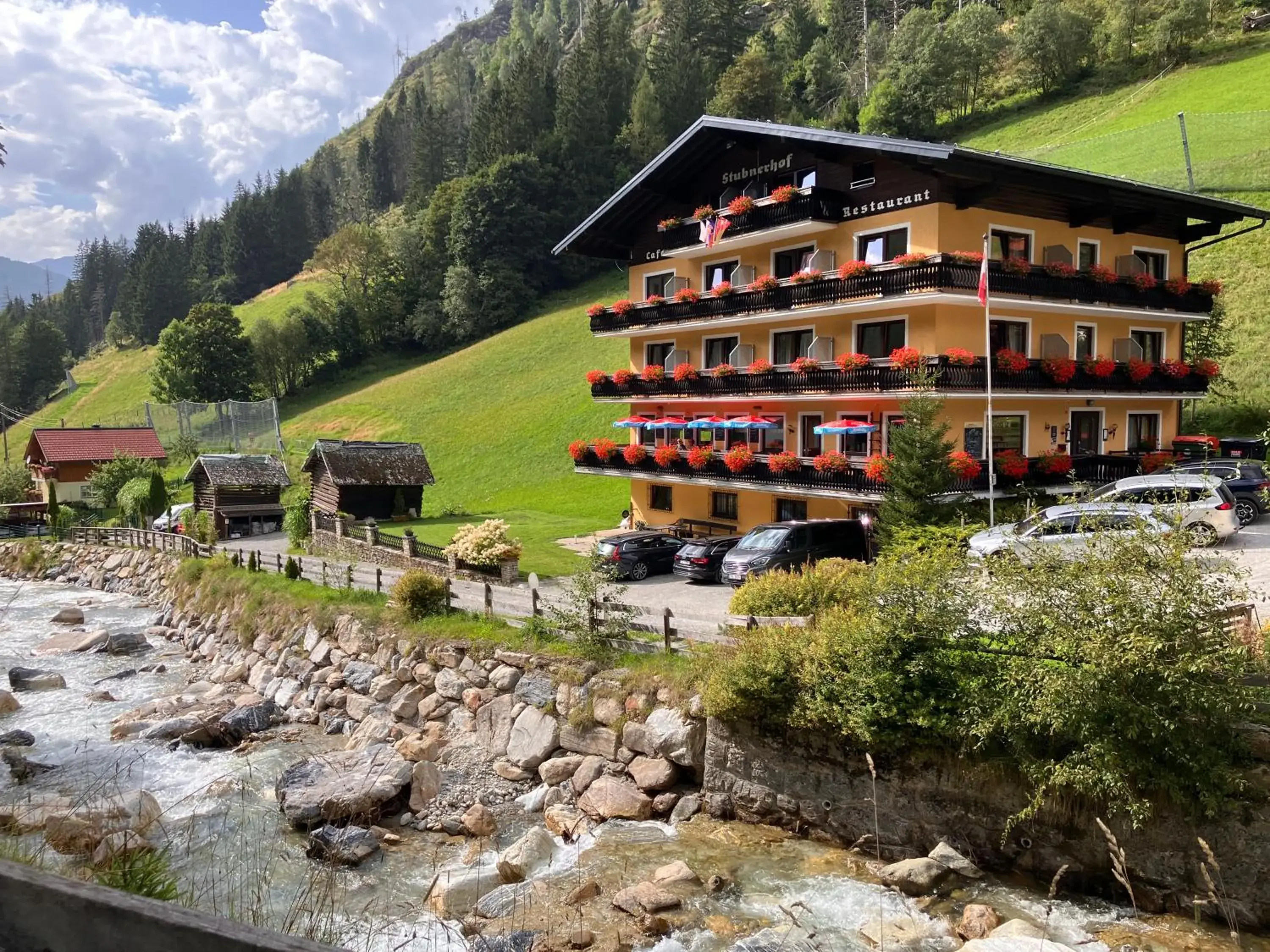 Hotel Stubnerhof Hotel Stubnerhof