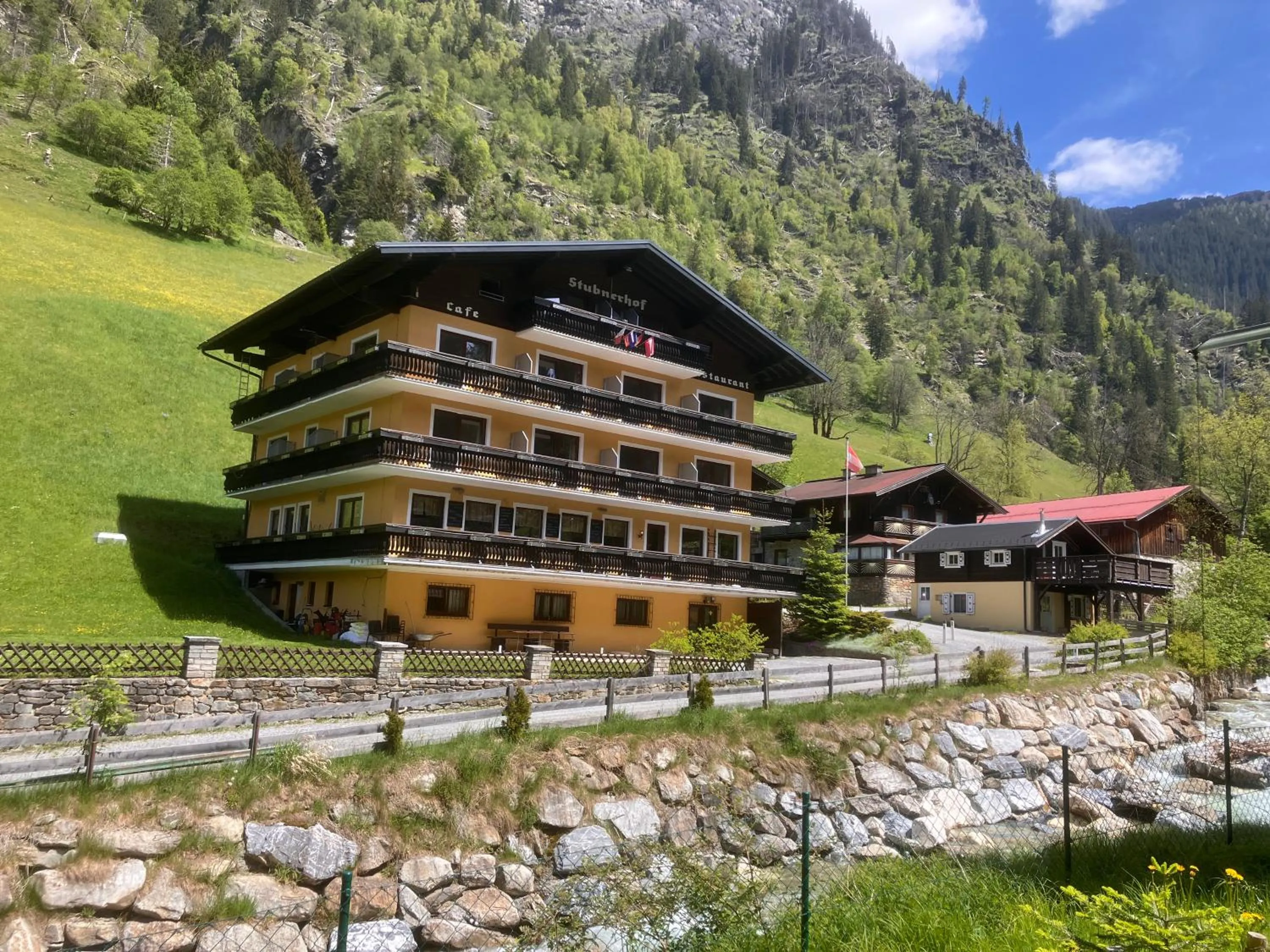 Hotel Stubnerhof