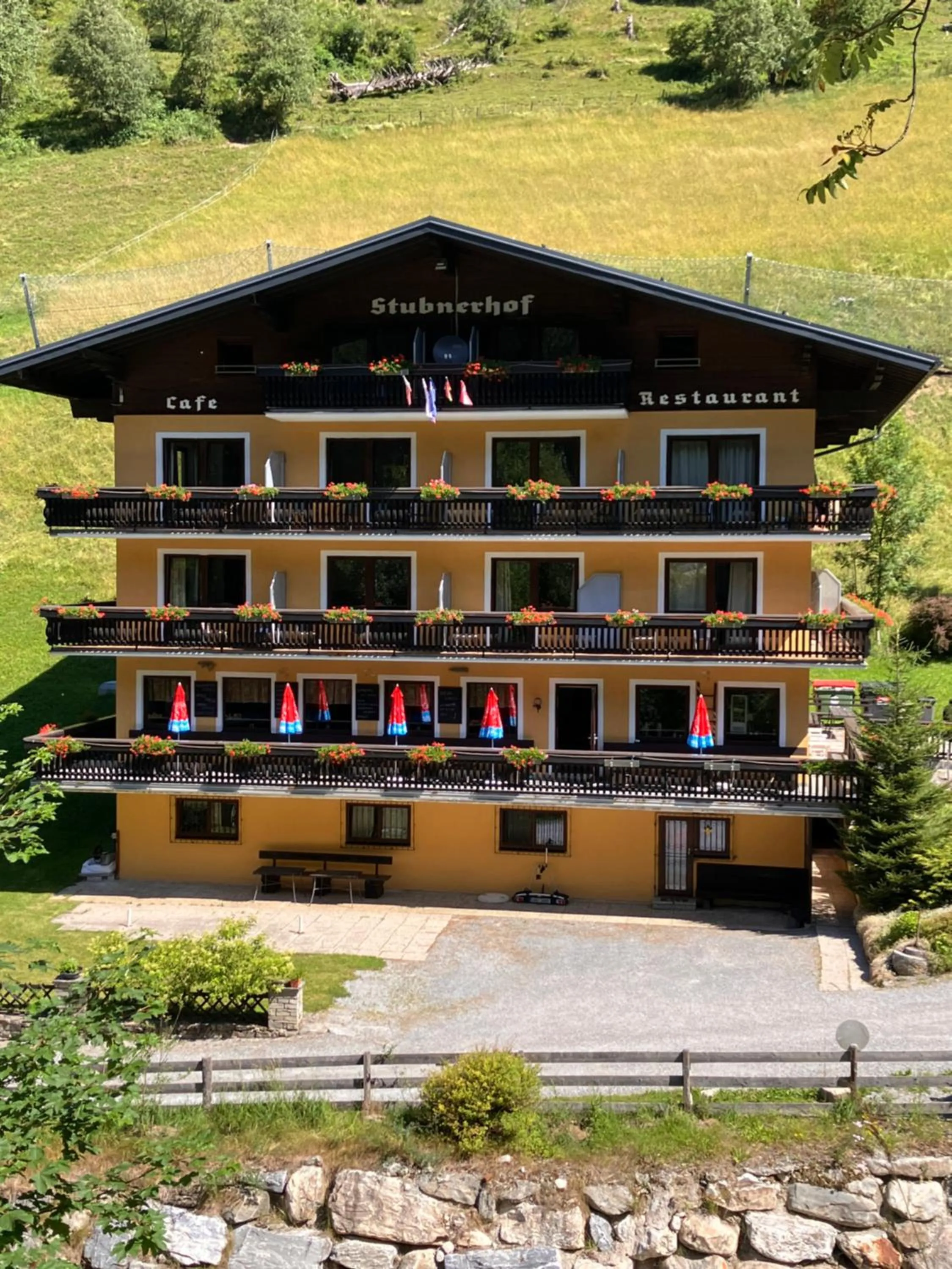 Hotel Stubnerhof