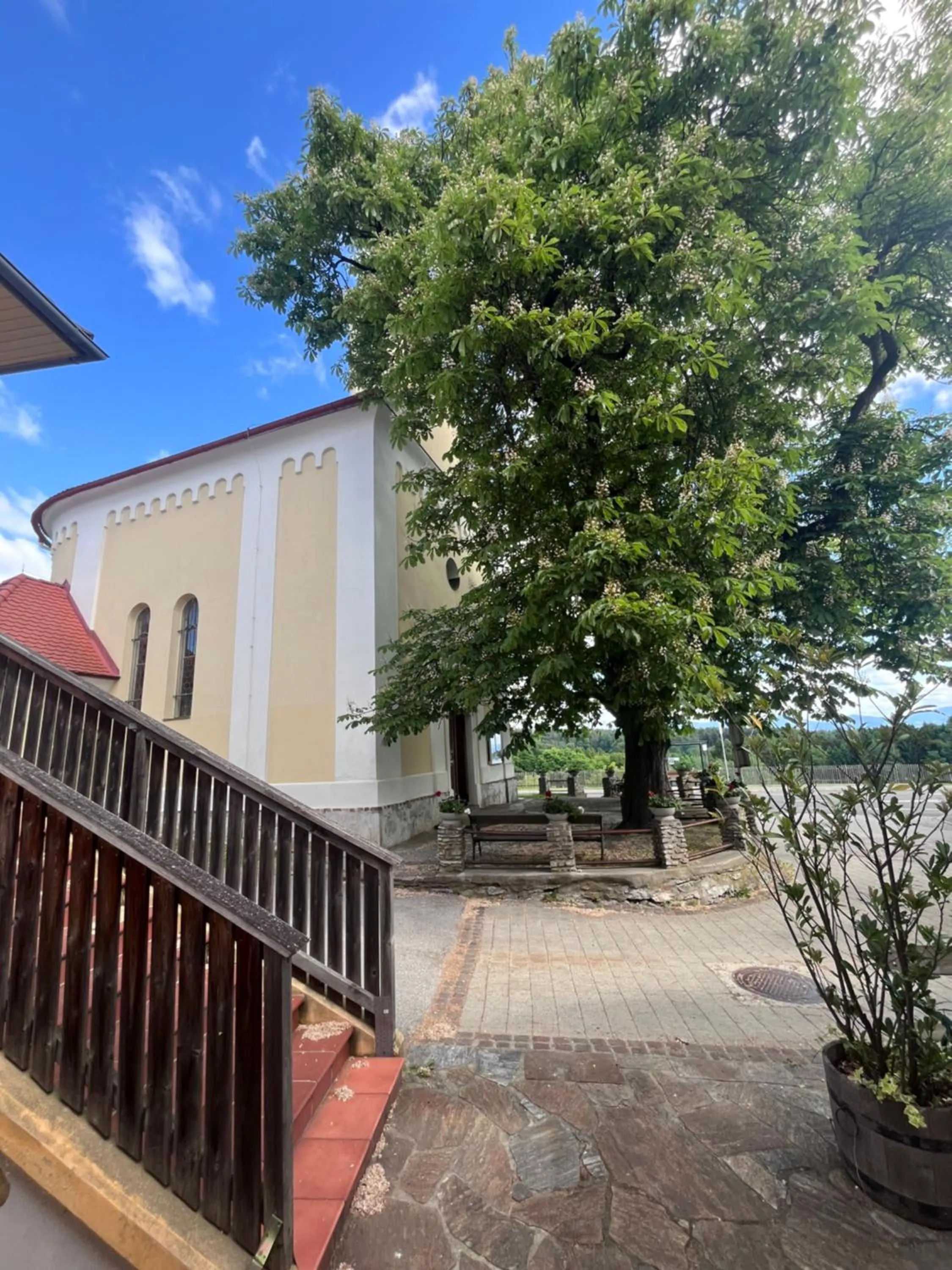 Place of worship in Gasthof Großschedl zum Kramerwirt