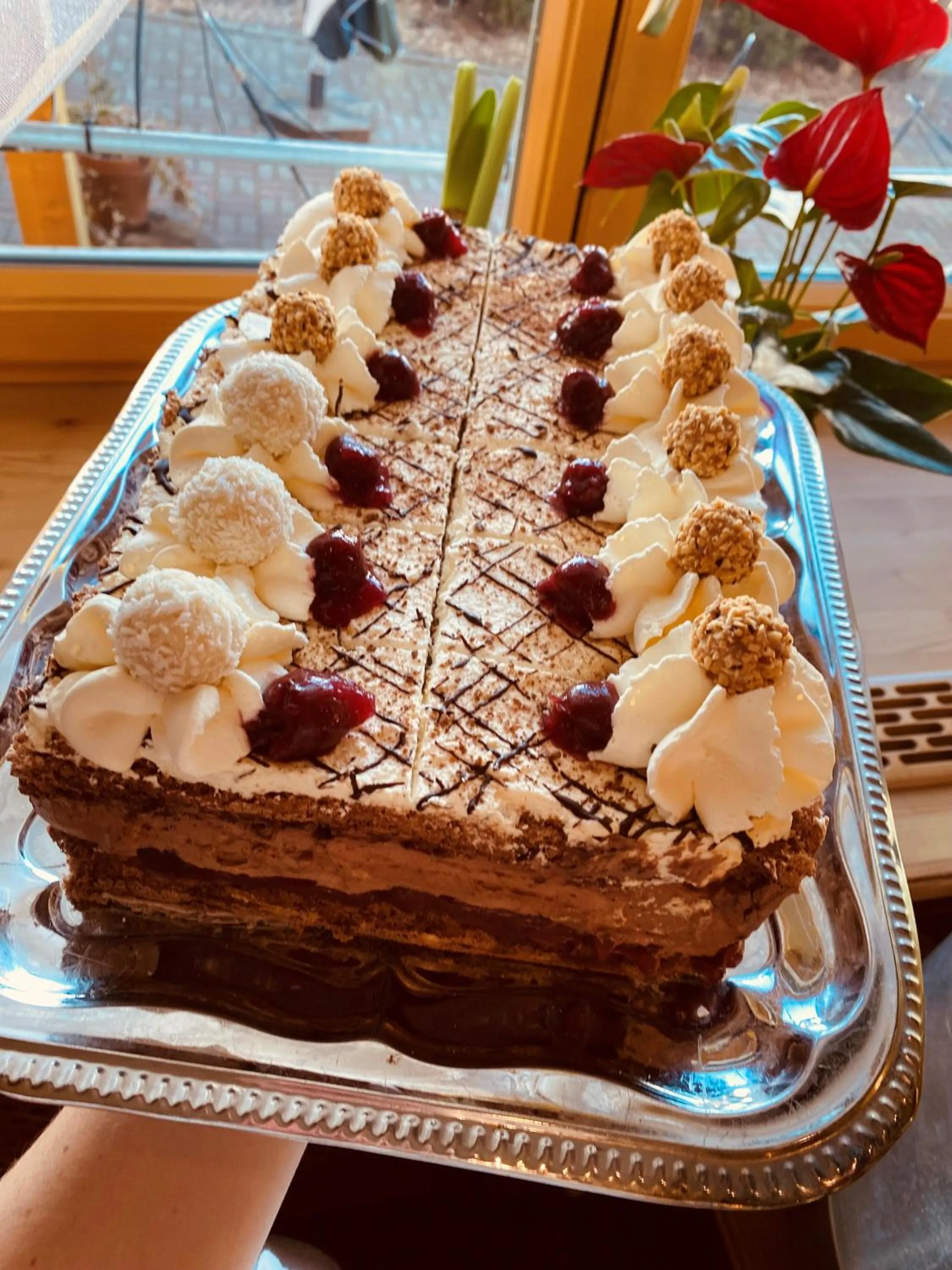 Restaurant/places to eat in Gasthof Großschedl zum Kramerwirt