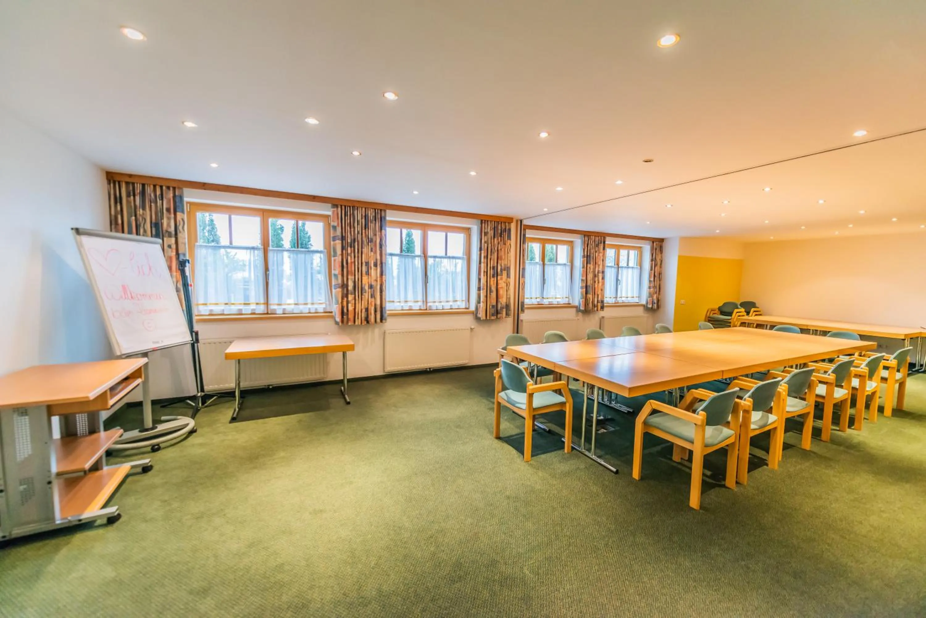 Business facilities in Gasthof Großschedl zum Kramerwirt