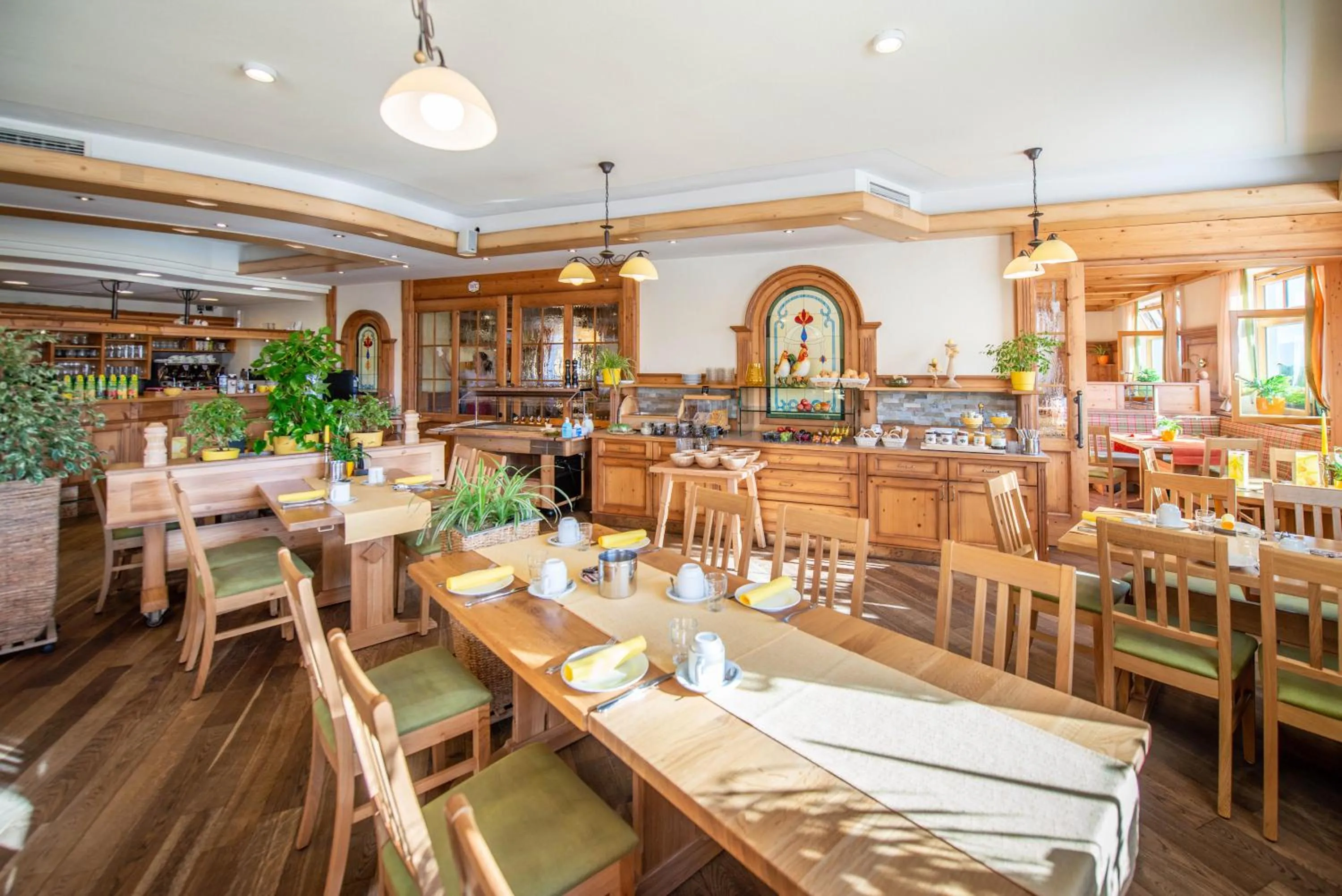 Restaurant/places to eat in Gasthof Großschedl zum Kramerwirt
