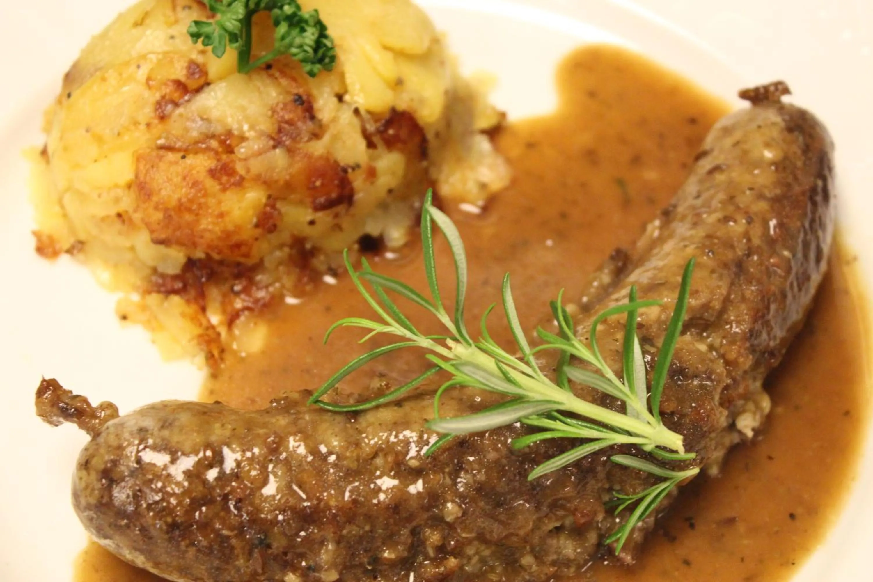 Restaurant/places to eat in Gasthof Großschedl zum Kramerwirt