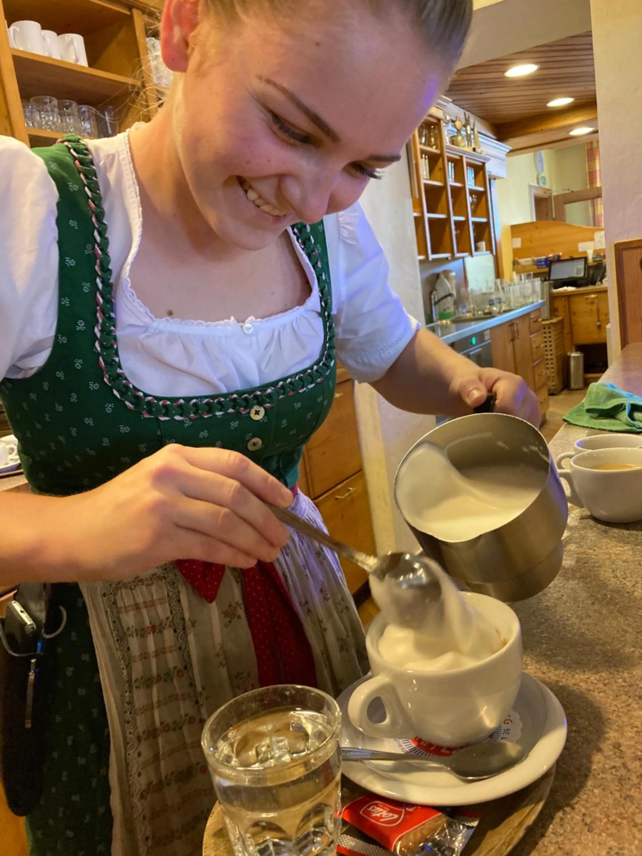 Restaurant/places to eat in Gasthof Großschedl zum Kramerwirt