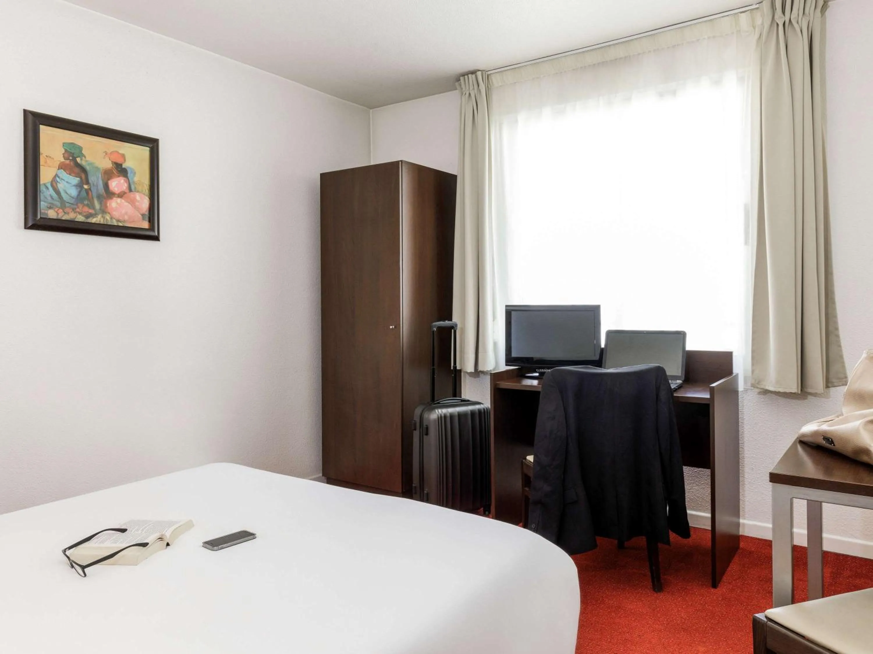 Photo of the whole room in Aparthotel Adagio Access Lille Vauban